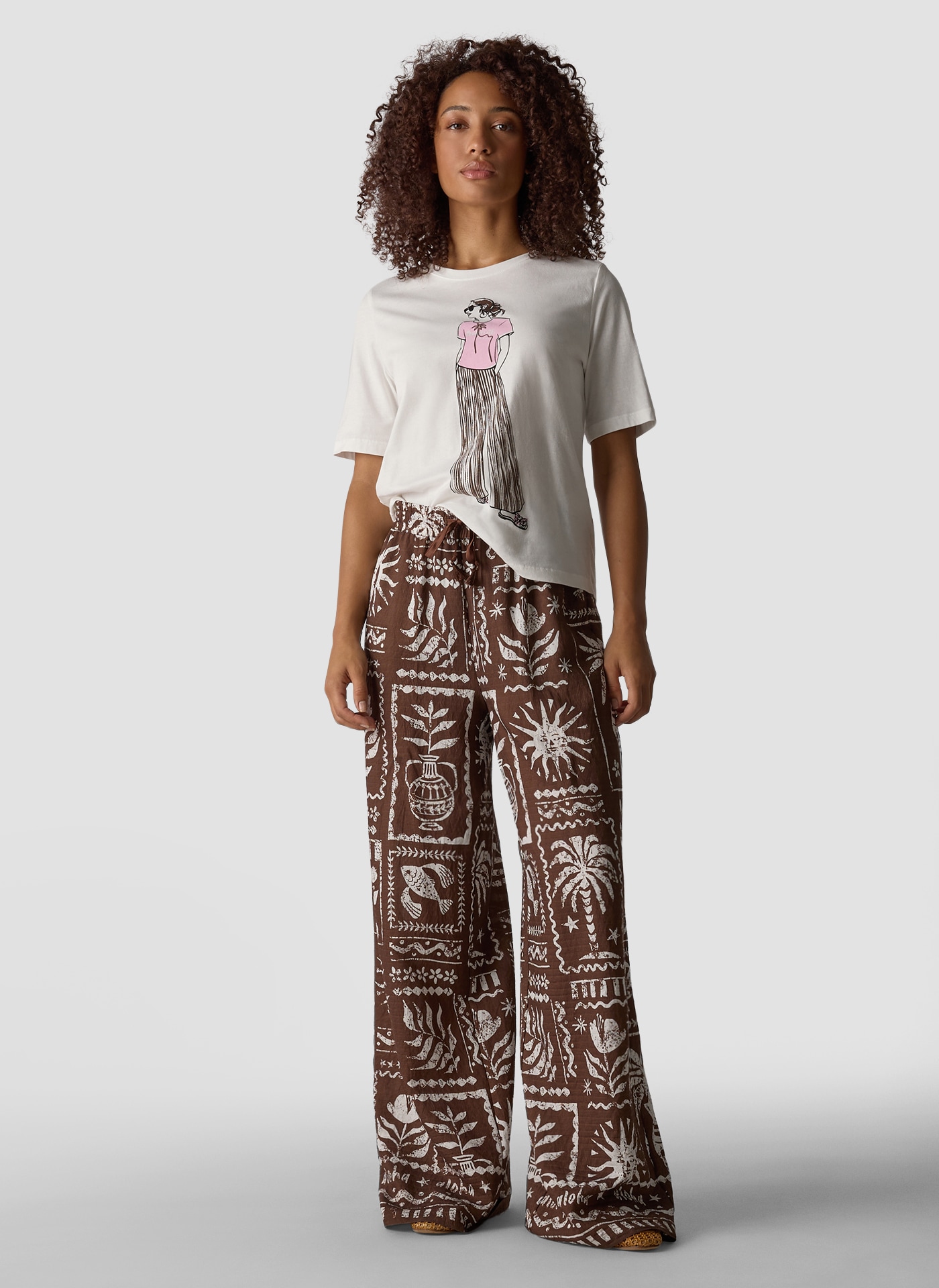 LeComte Print-Shirt »T-Shirt«