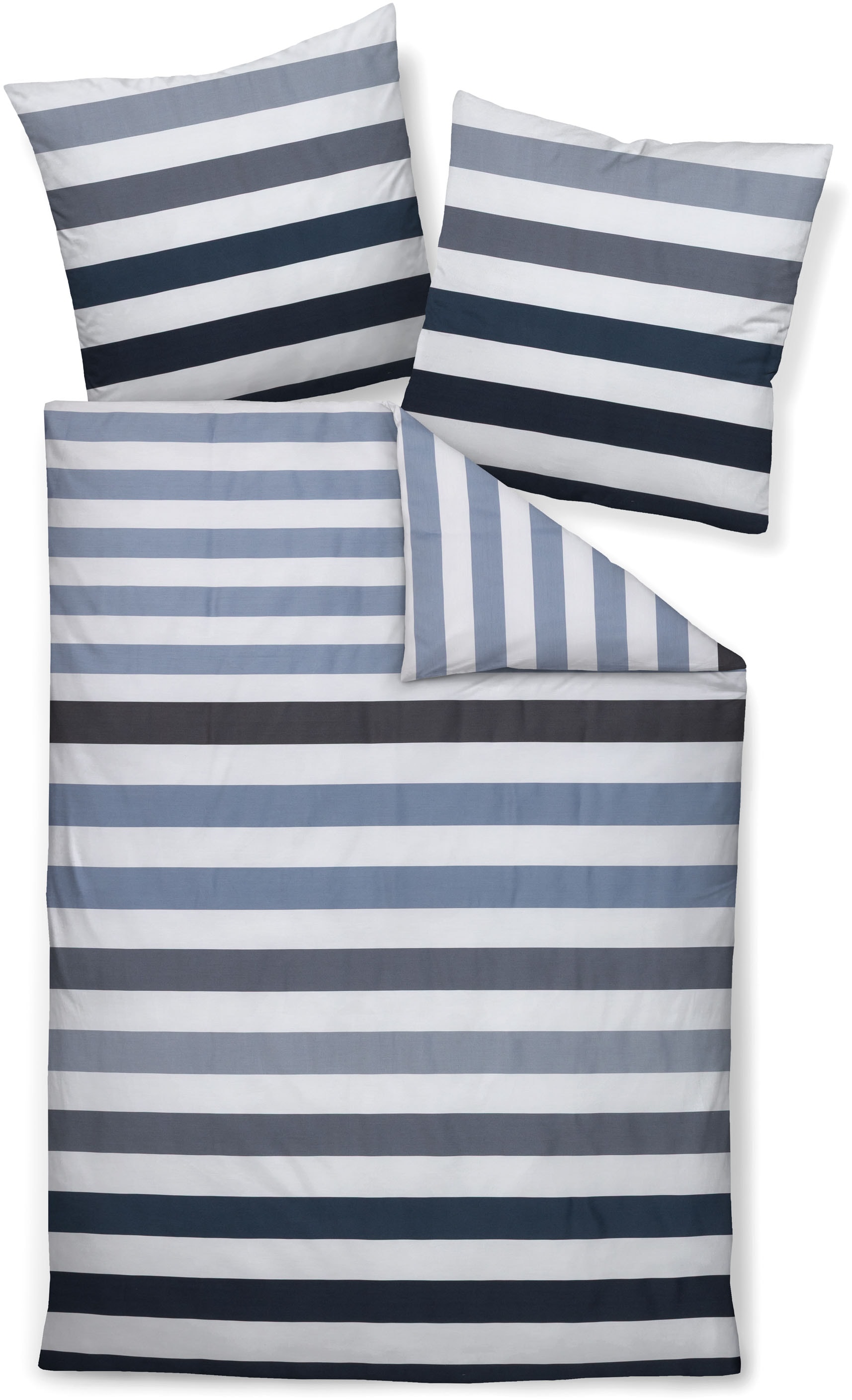 Janine Bettwäsche »J. D. 87115 03« mit Reißverschluss