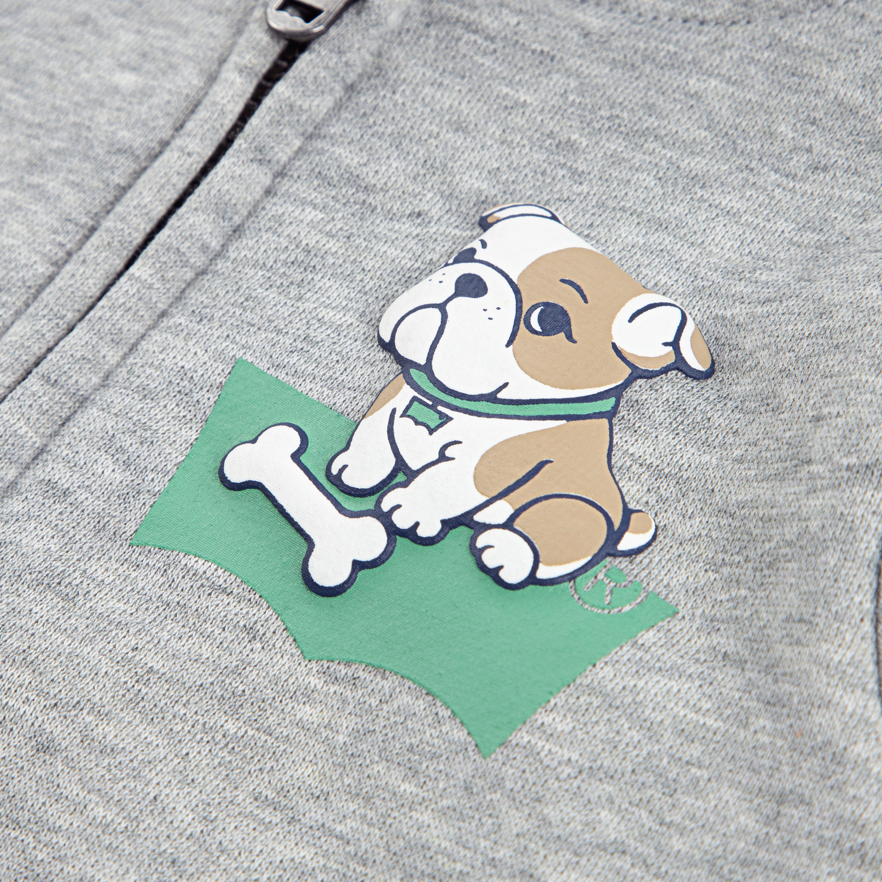 Thumbnail - Levis Kids Shirt, Hose & Jäckchen "für Babys und Kleinkinder" Set, 3 Stk. tlg. for boys