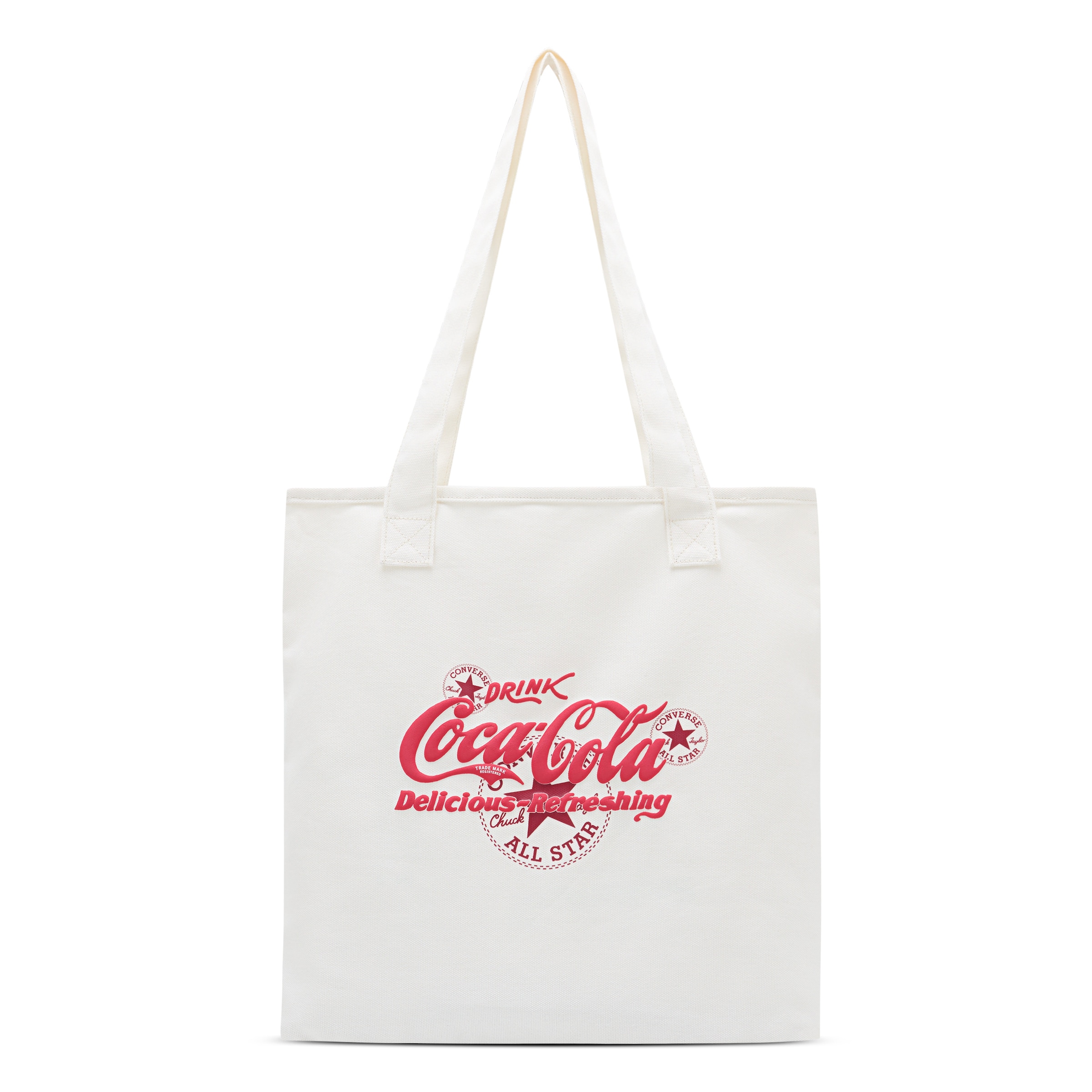 Converse Shopper "CAU CONVERSE X COCA COLA TOTE" für Kinder günstig online kaufen