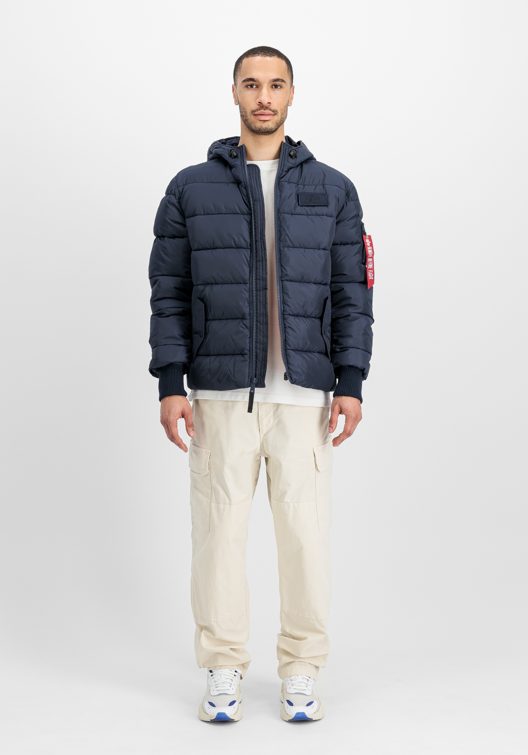 Thumbnail - Alpha Industries Winterjacke "Alpha Industries Men - Cold Weather Jackets"