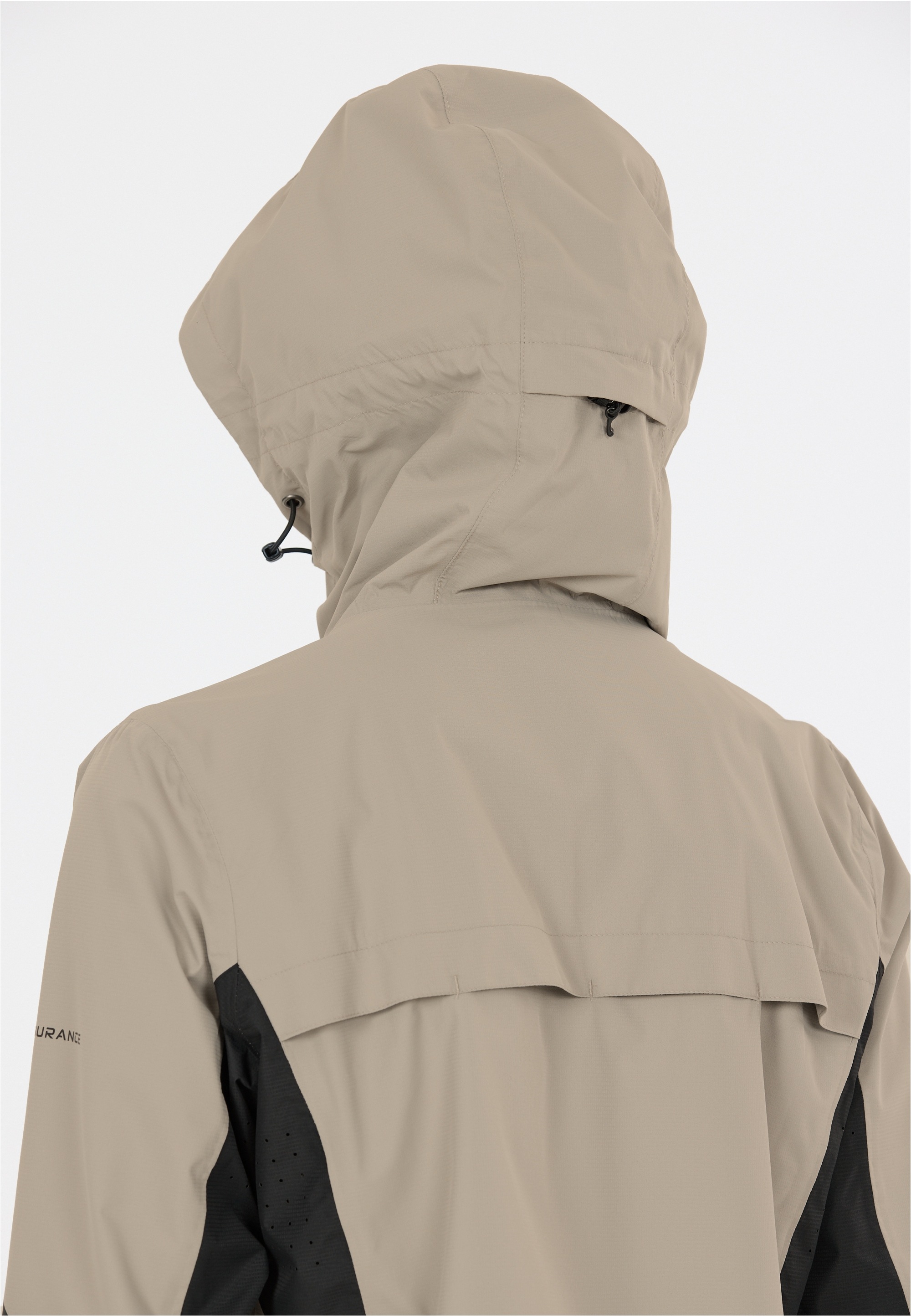 ENDURANCE Regenjacke »Seren« in wasserabweisender Qualität für Fahrrad und MTB