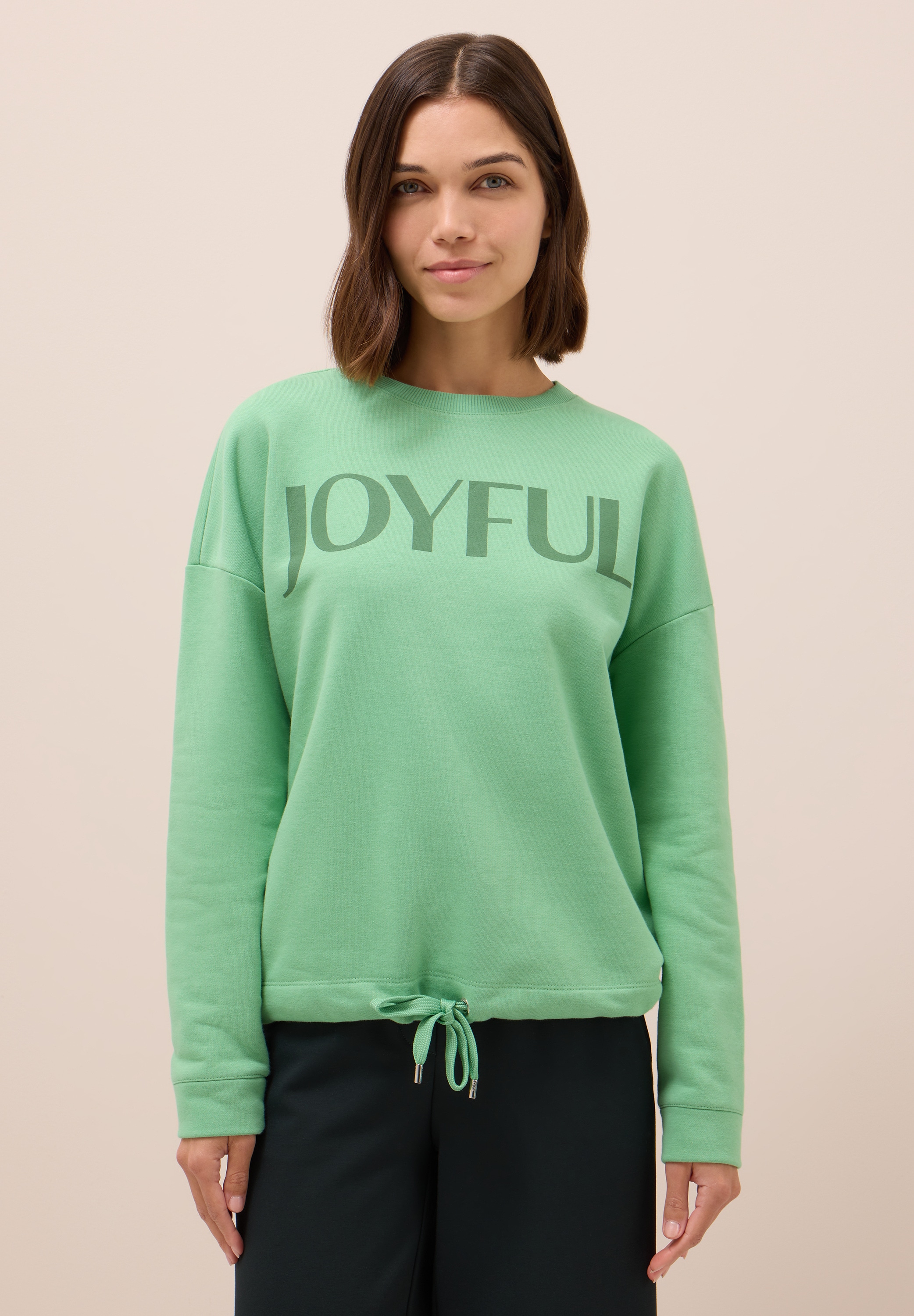 Cecil Sweatshirt, im soften Baumwoll-Mix günstig online kaufen