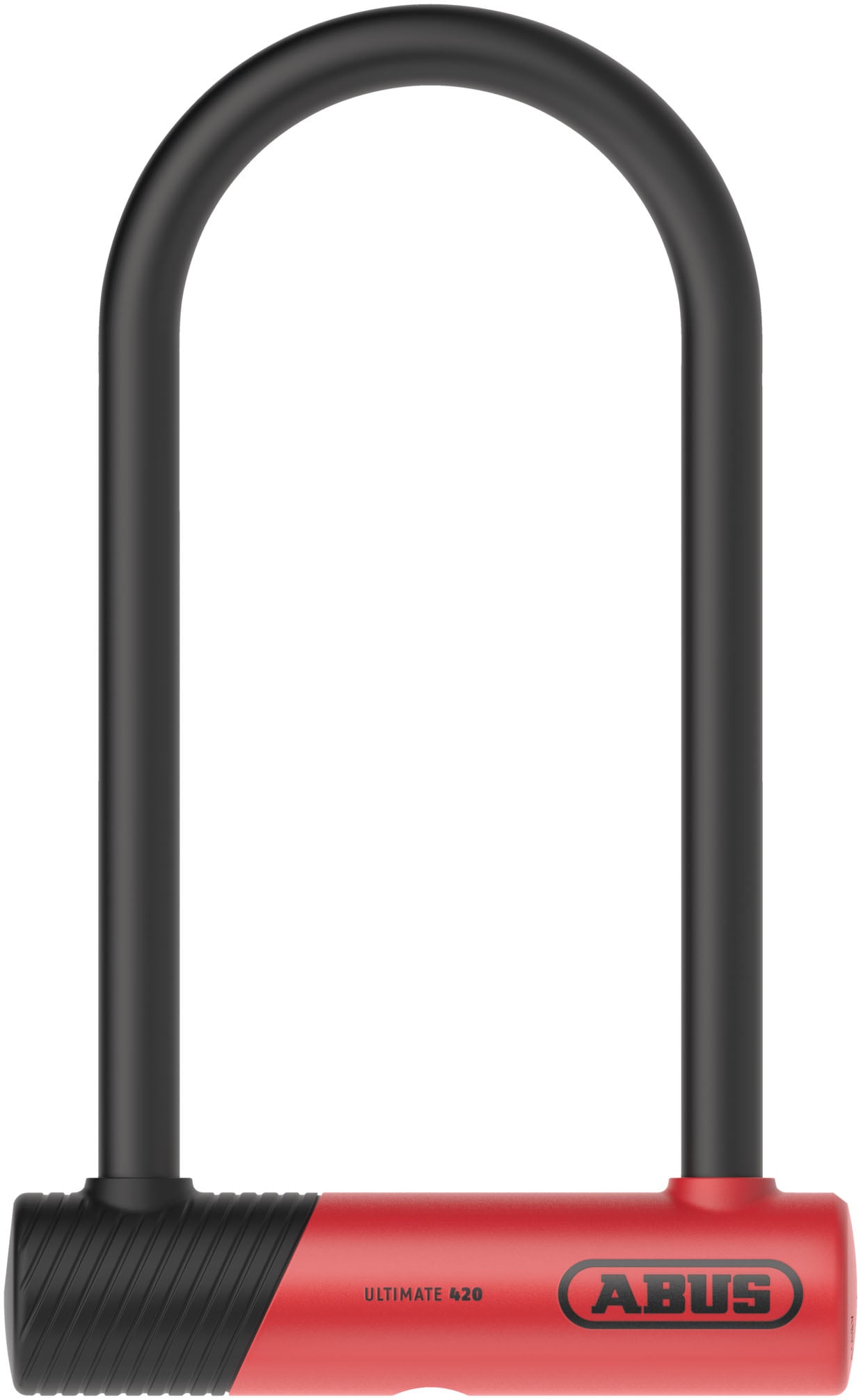 ABUS Bügelschloss »Ultimate 420K/170HB230 RD USH + Cobra 10/120«