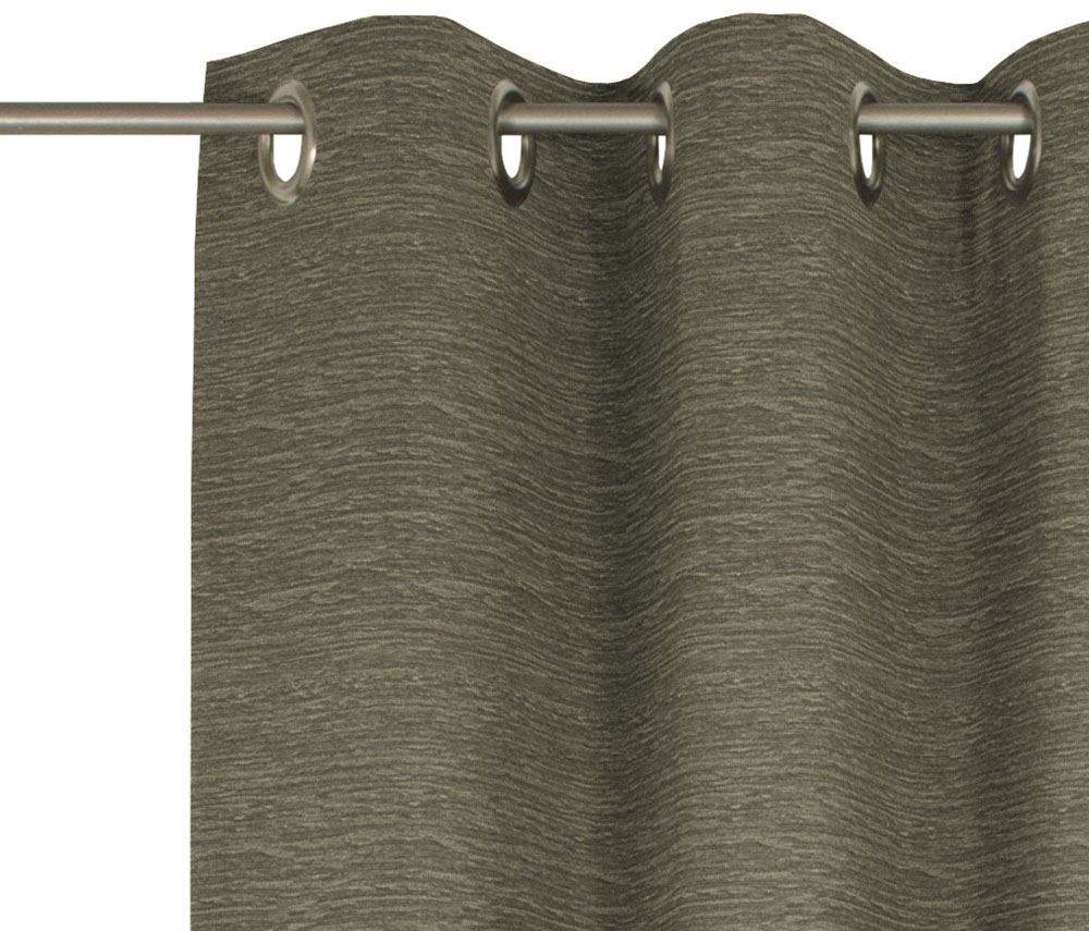 Thumbnail - Wirth Vorhang "Trondheim B" Ösen 1 Stk. tlg.