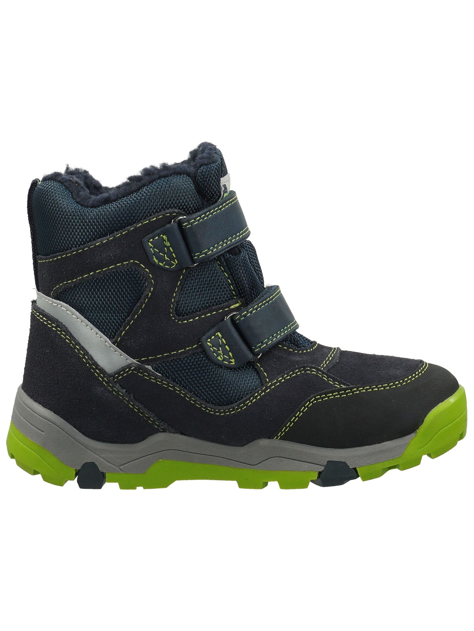 Lurchi Stiefelette »Lurchi Stiefelette Veloursleder/Textil«