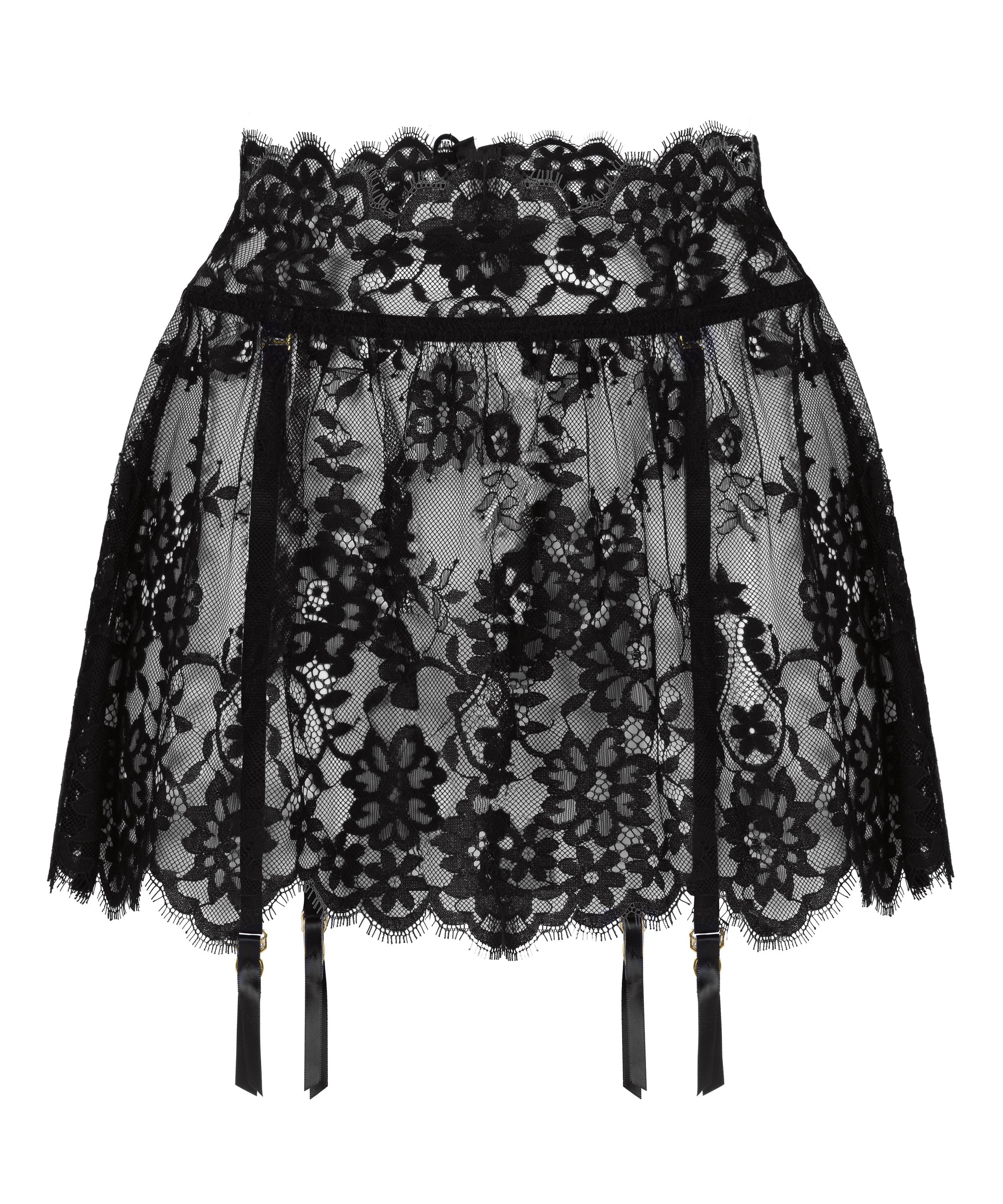 Hunkemöller Pyjama »Rok Lace«