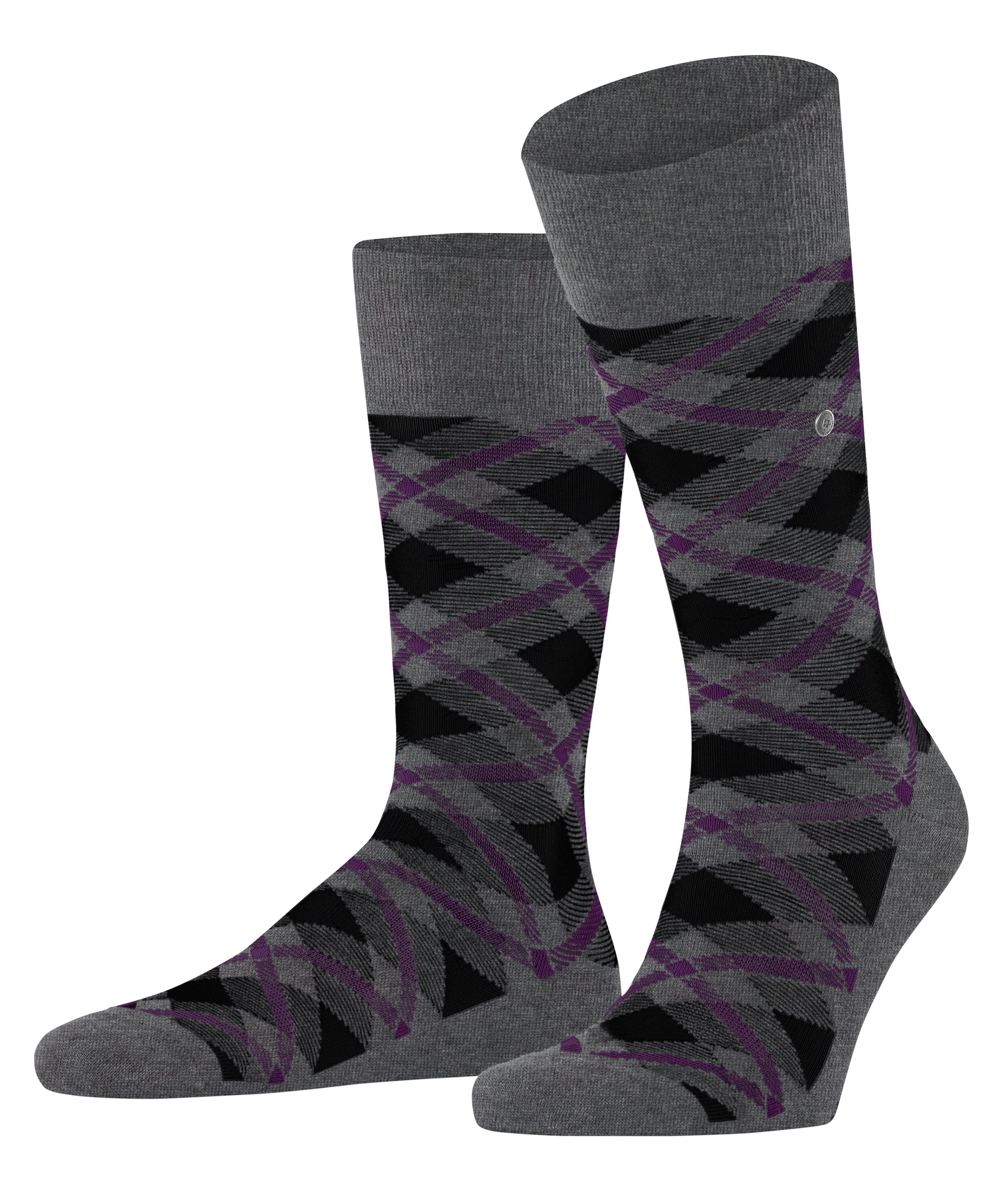 Burlington Socken "Tartan" 1 Paar tlg.