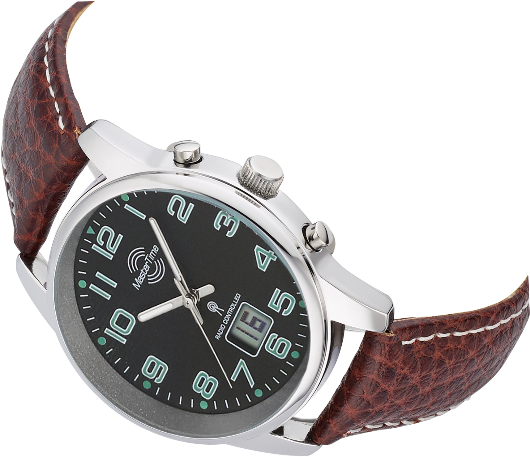 Funkuhr »Basic, MTLA-10762-22L«
