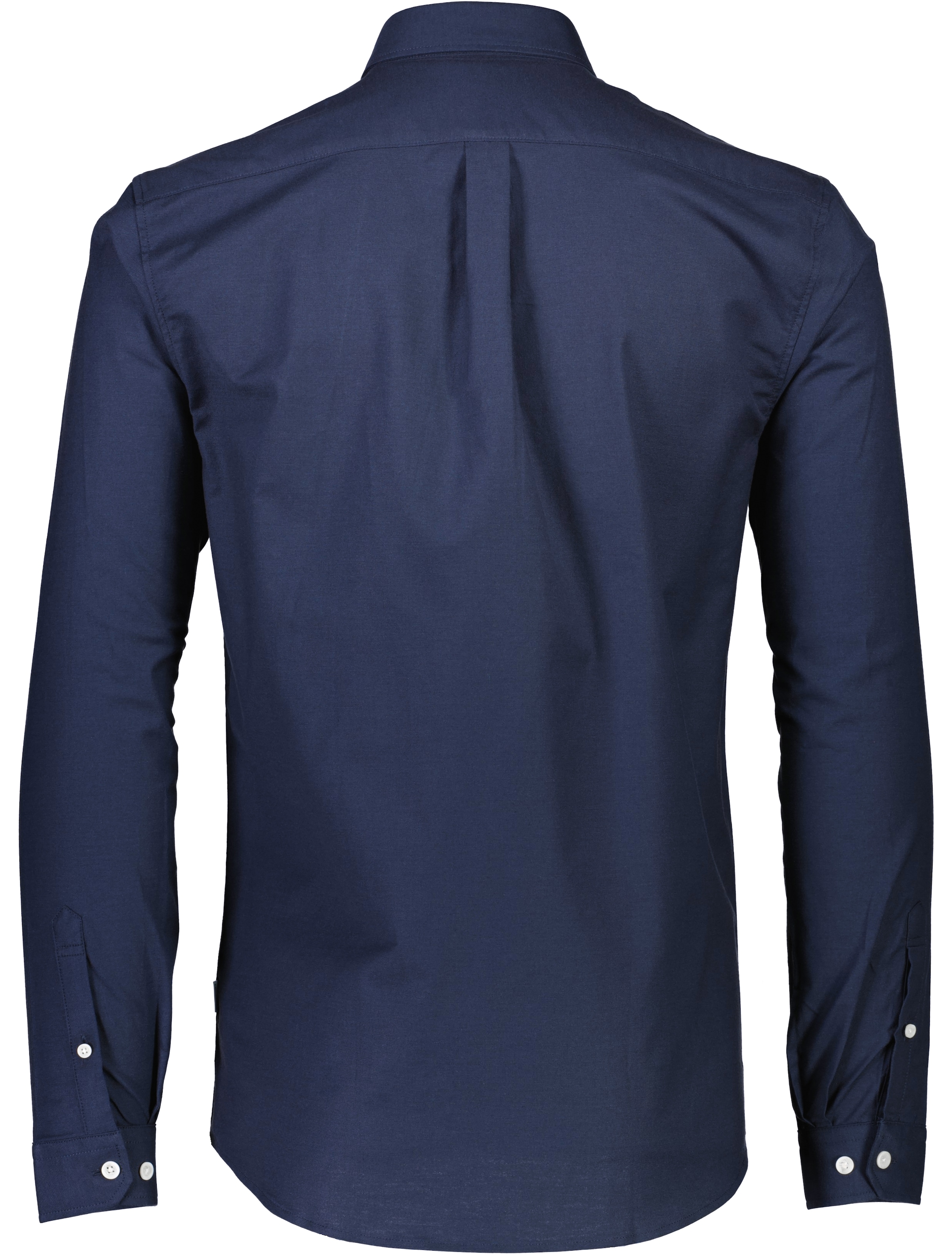 LINDBERGH Langarmhemd, mit Button-Down-Kragen