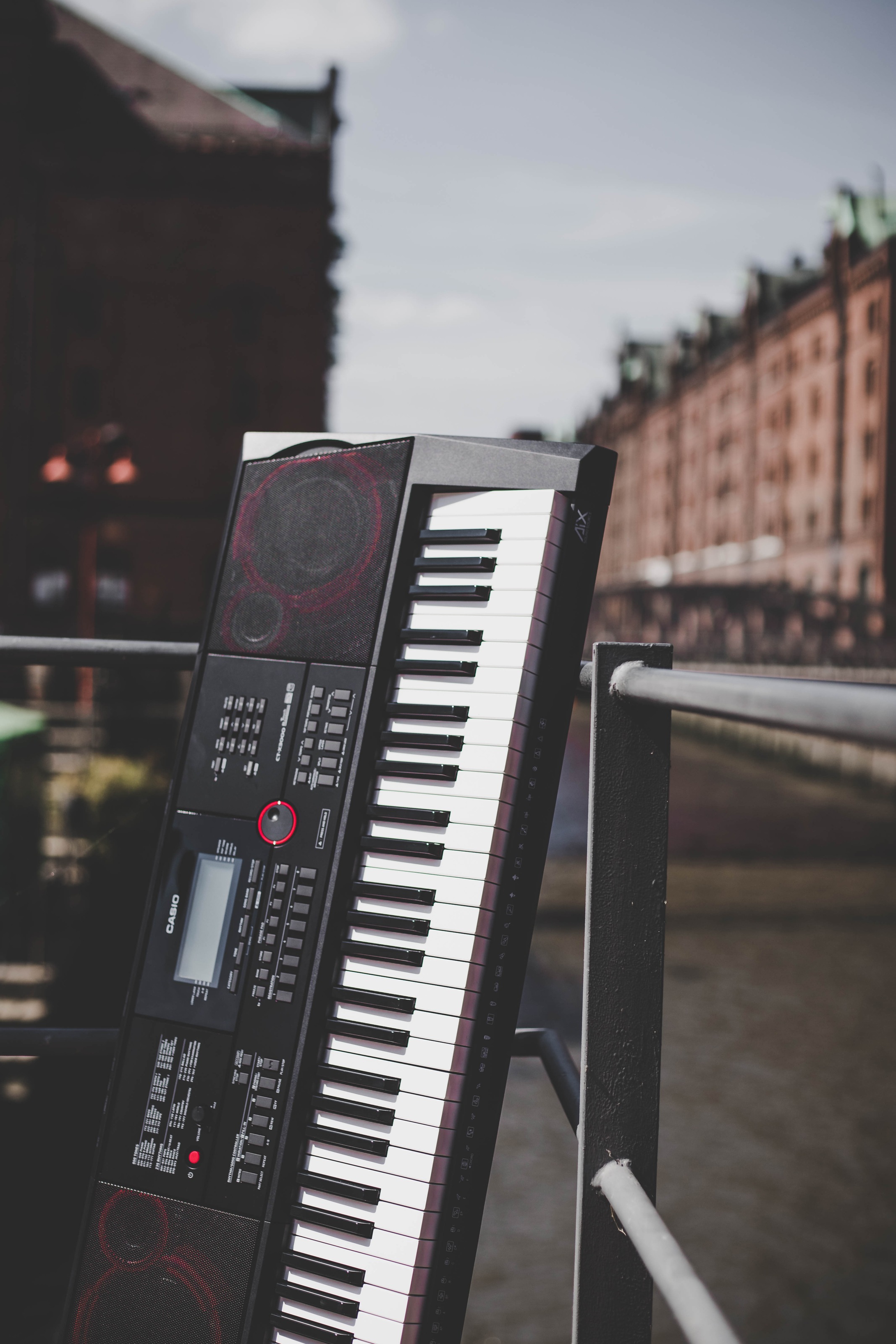 CASIO Keyboard 