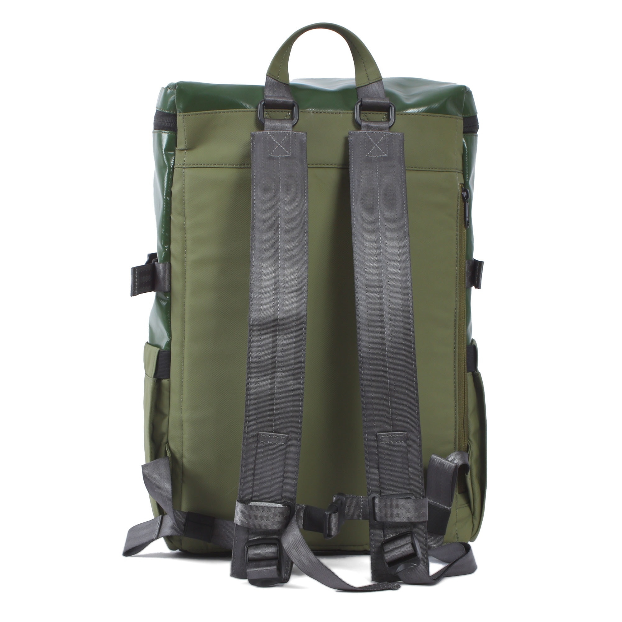 7clouds Laptoprucksack »Heloy 7.1«, mit recyceltem PET