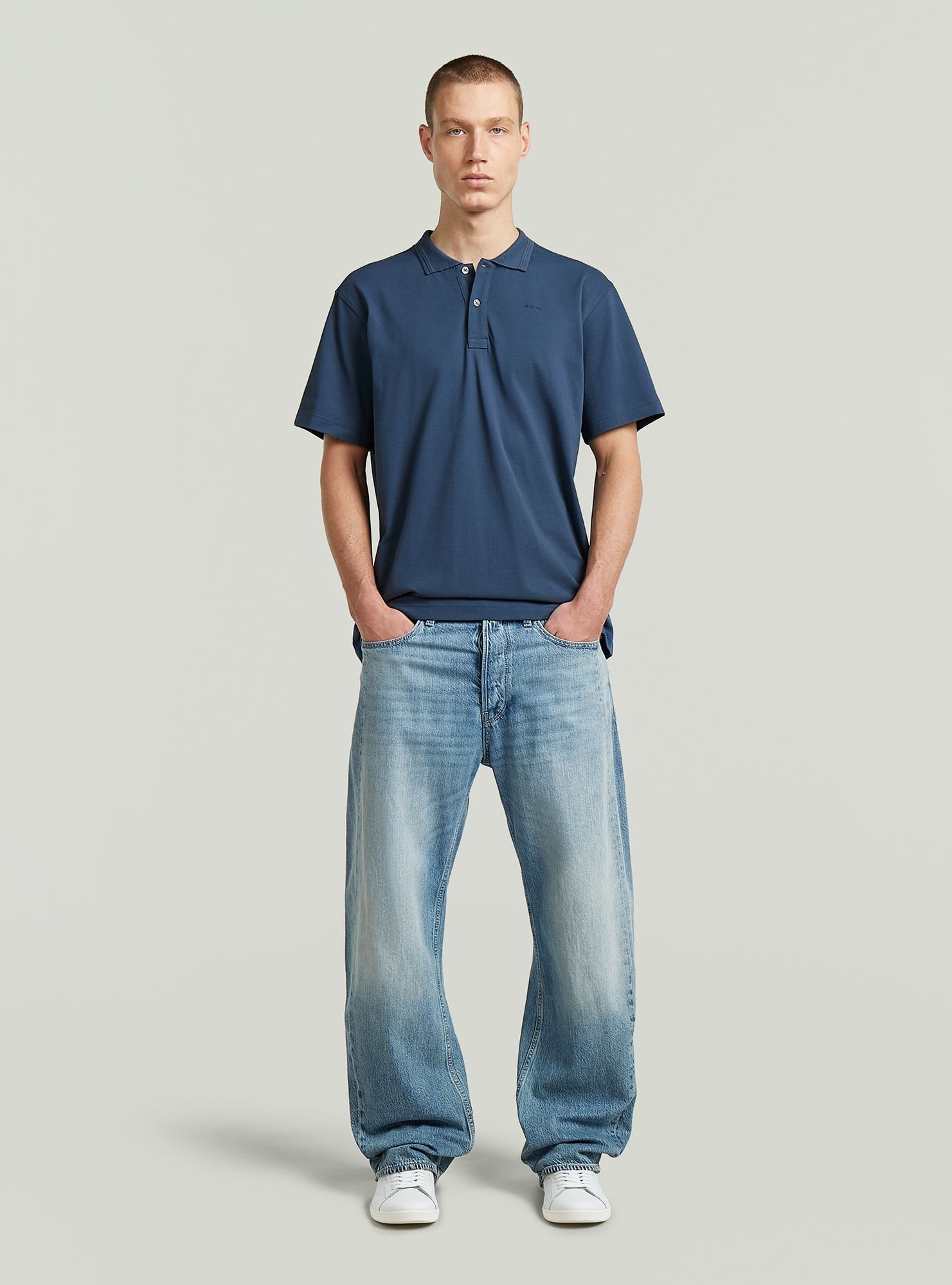 G-STAR Poloshirt »Core Regular Poloshirt«