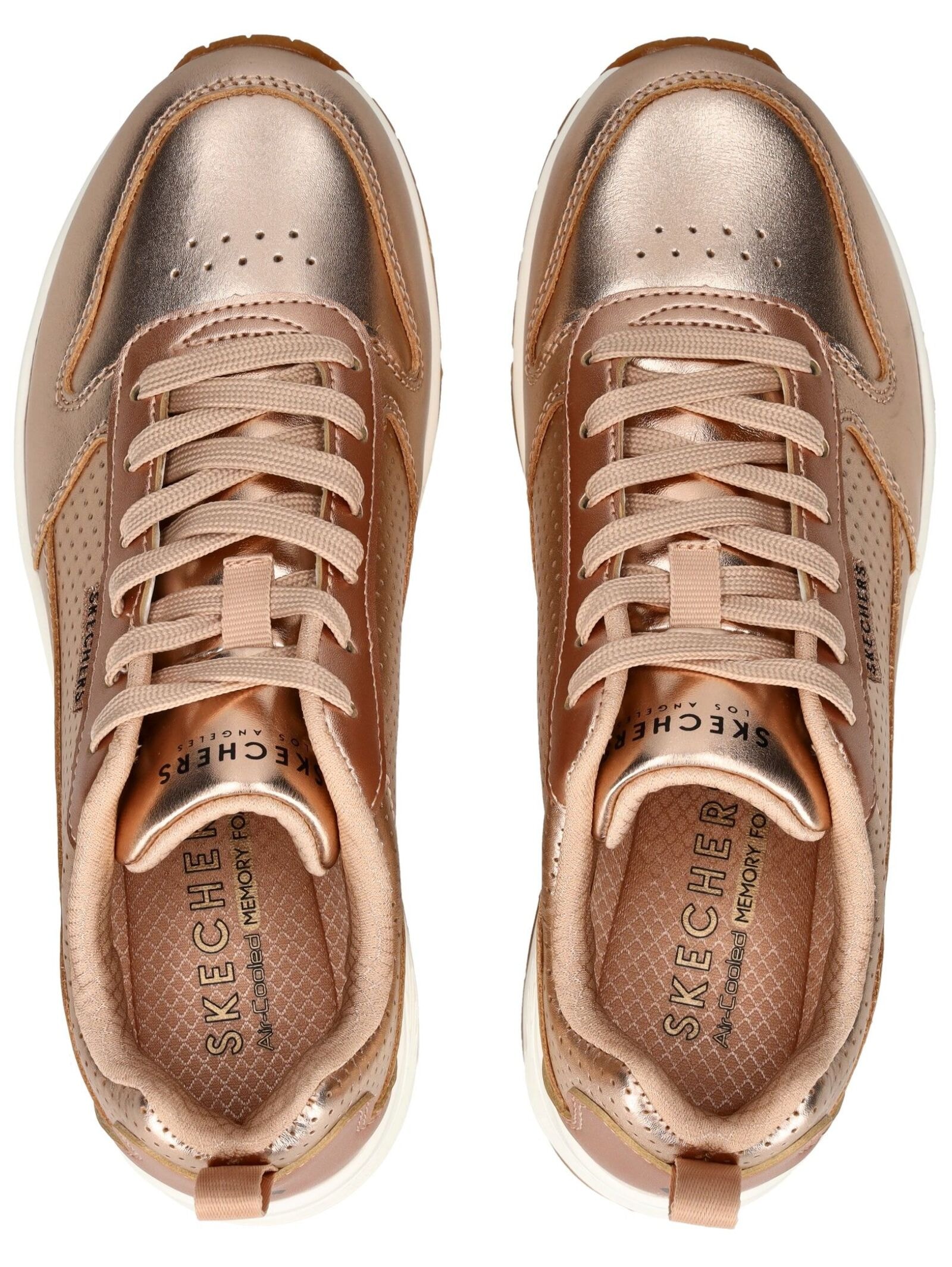 Skechers Sneaker »Skechers Sneaker Leder«