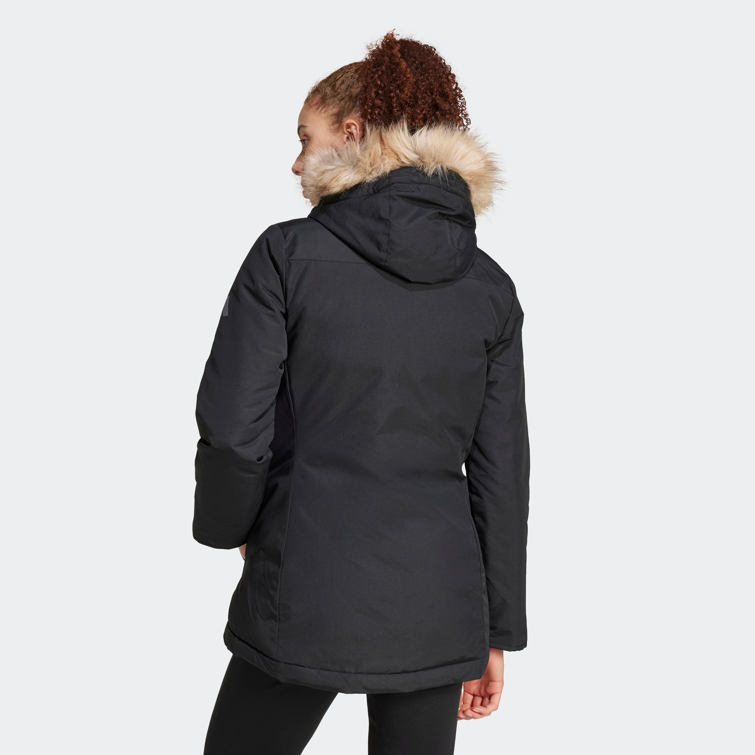 adidas Sportswear Outdoorjacke »W PAVERIC PAR«