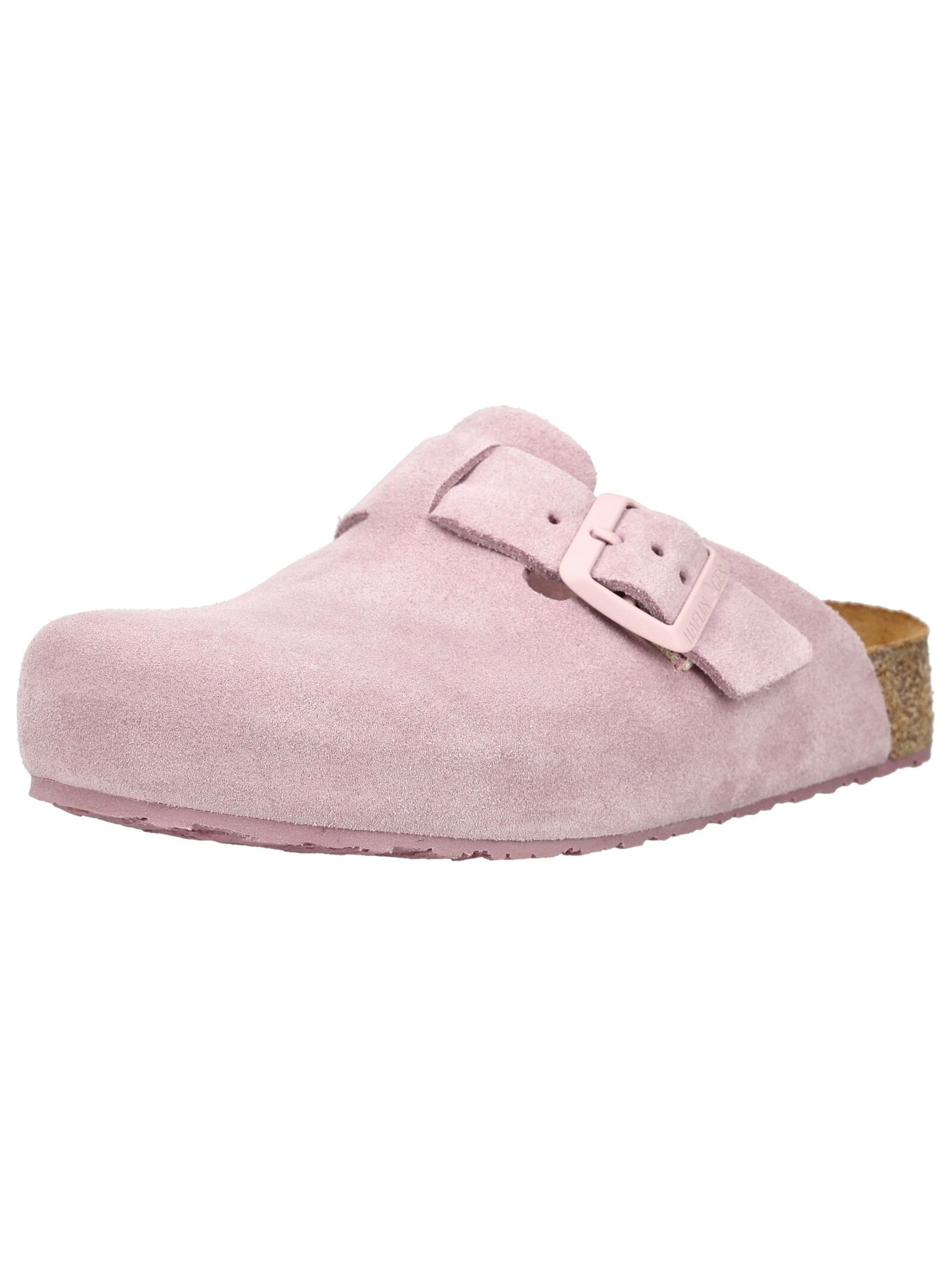 Haflinger Hausschuh "Haflinger Hausschuhe Veloursleder" günstig online kaufen