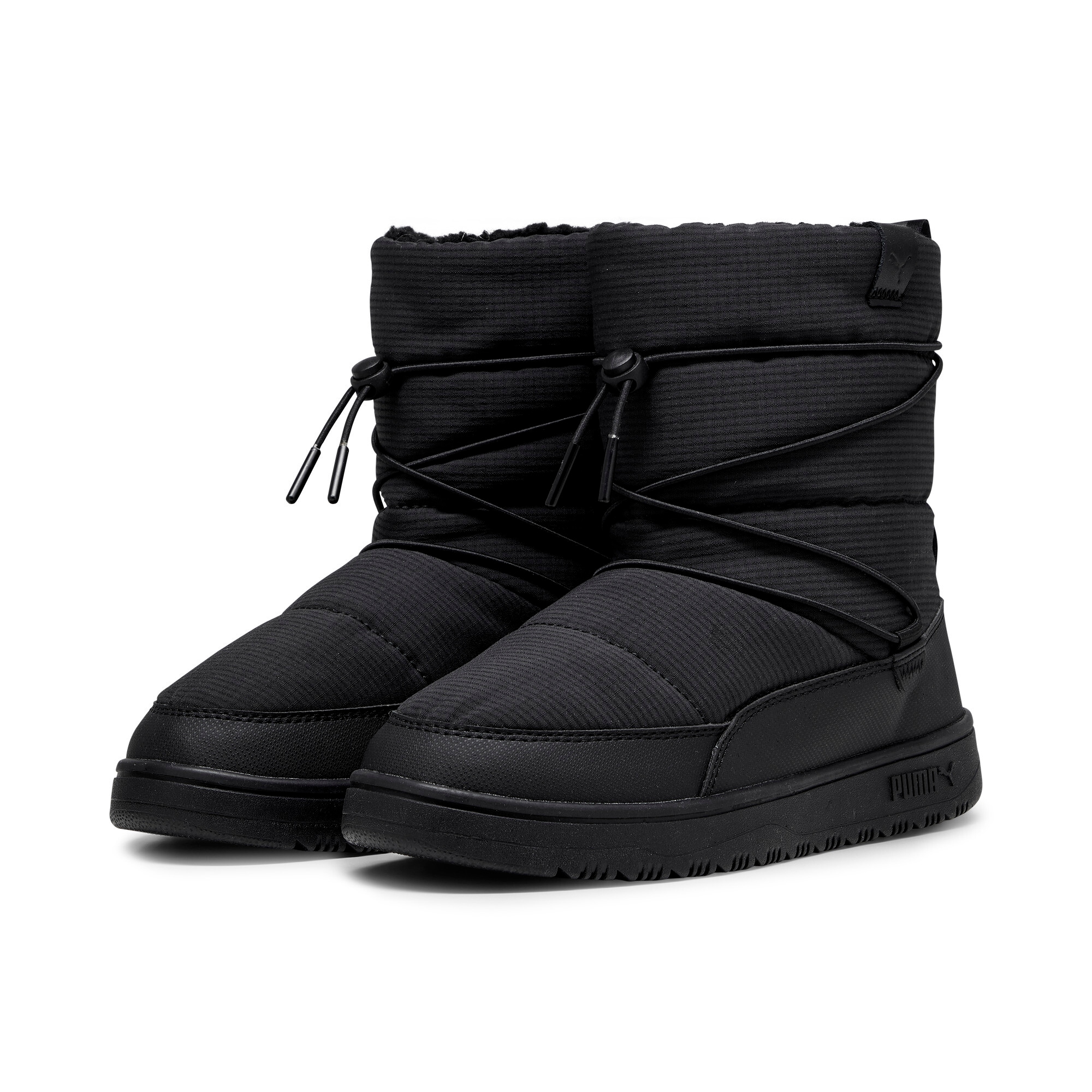 PUMA Winterboots "SNOWBAE WNS" Moonboots, Winterstiefel, wasserdicht,wärmend