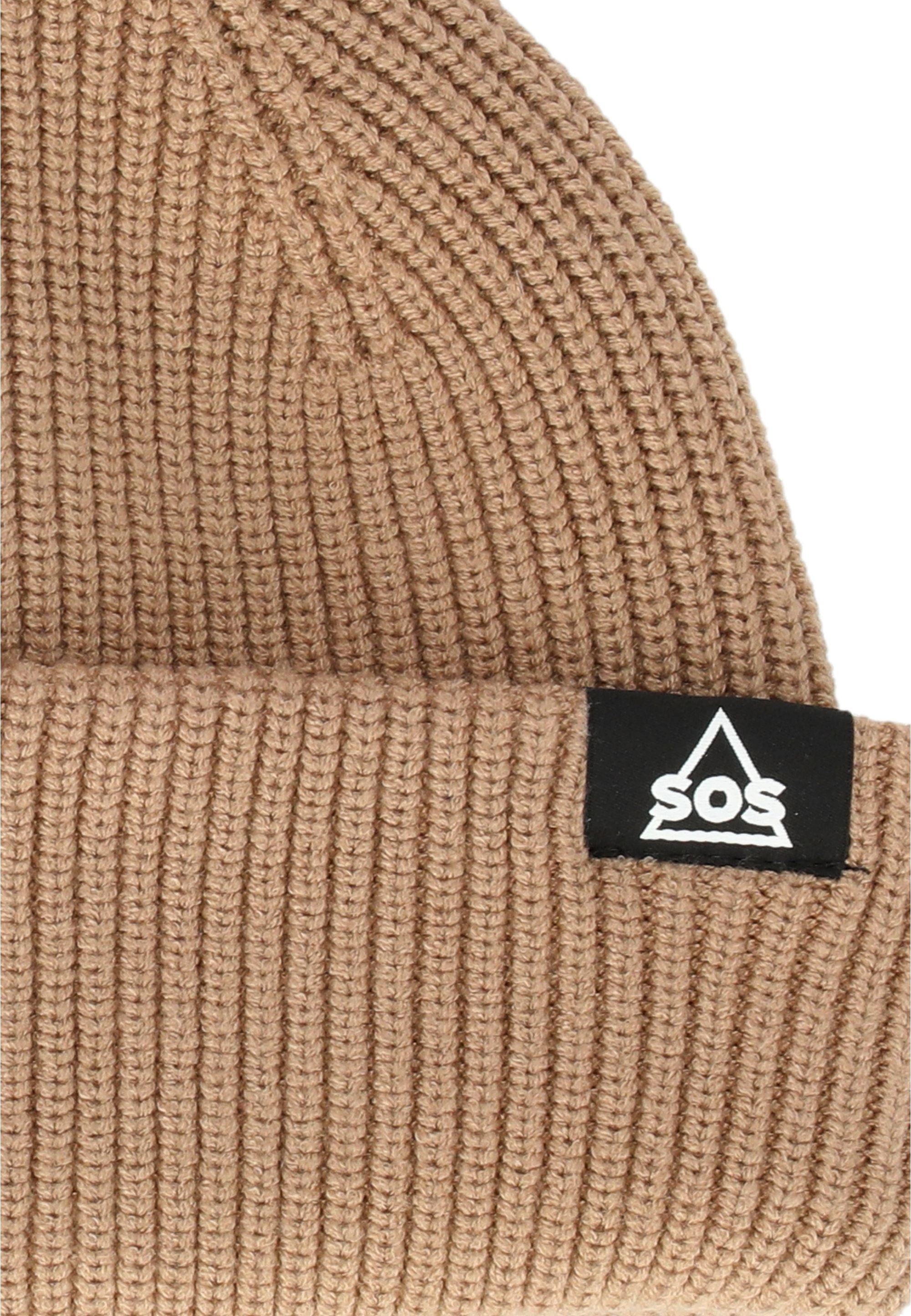 SOS Strickmütze "Rogla" 1 Stk. mit kuscheligem Tragekomfort günstig online kaufen