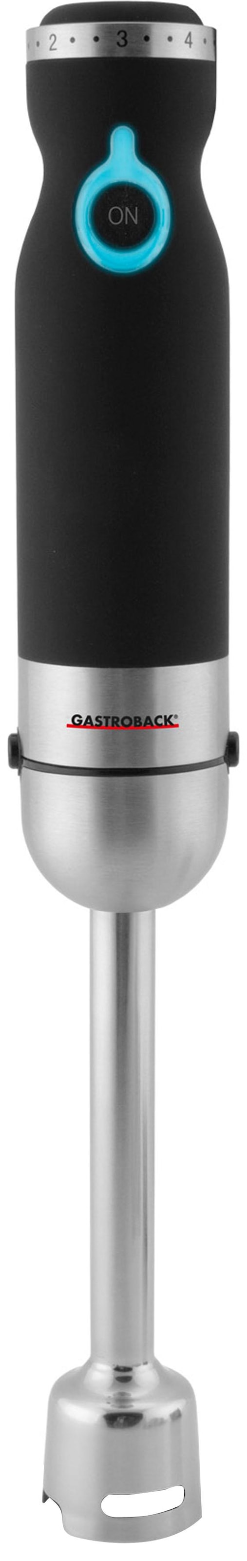 Gastroback Stabmixer "40976 Design Advanced Pro E", 800 W