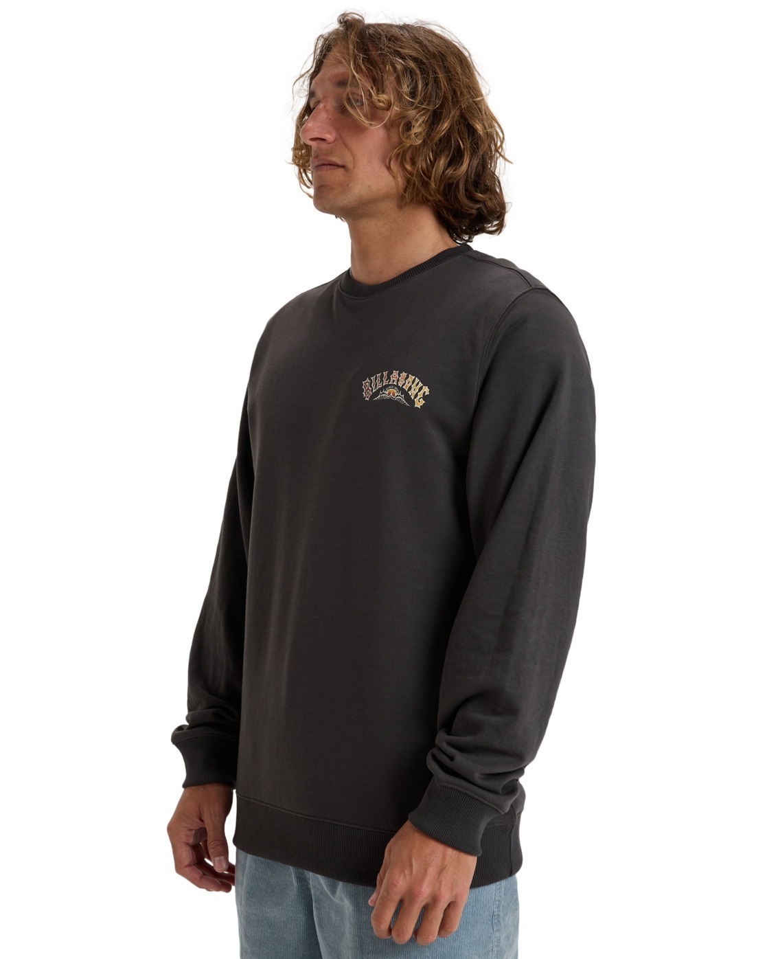 Billabong Sweatshirt »Foundation Cr«