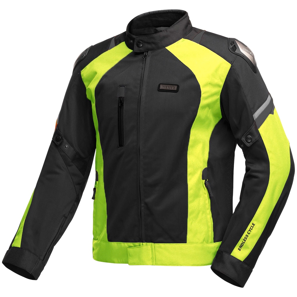 NERVE Motorradjacke »Latitude«