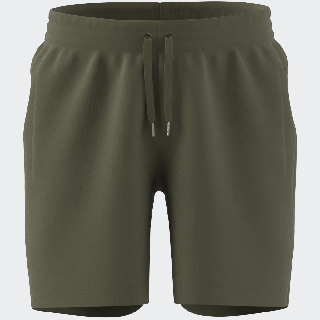 adidas Originals Shorts »P ESS SHORT FT«, (1 tlg.)