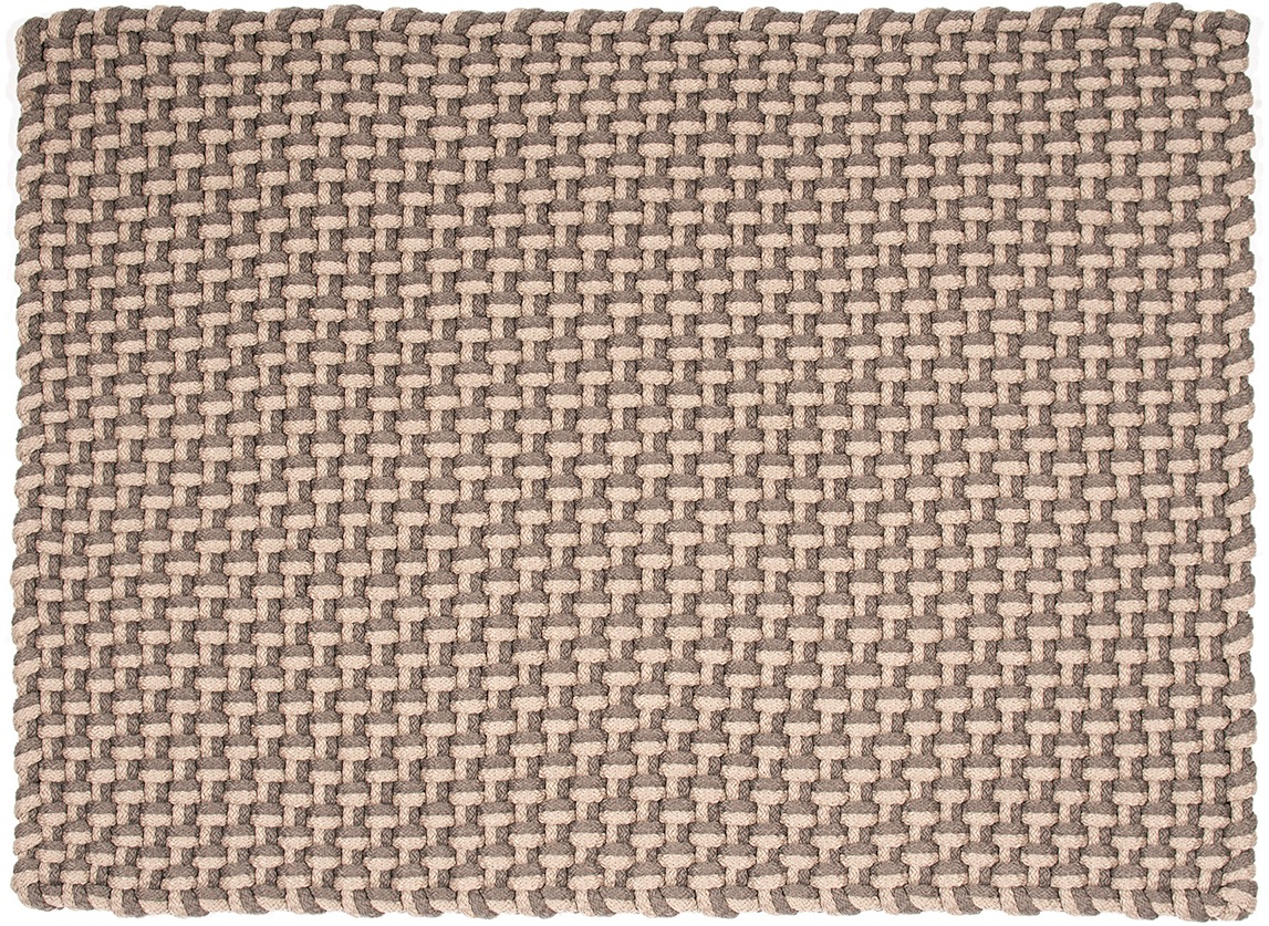 PAD Fußmatte "POOL, Schmutzfangmatte" rechteckig 15 mm Höhe handgewebt, In- günstig online kaufen