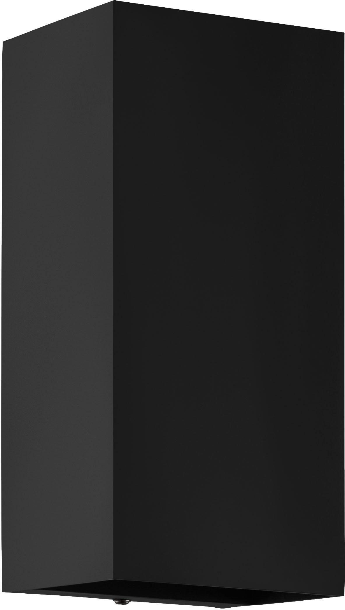 EGLO Deckenleuchte »EREMITANA-Z«, Deckenleuchte in schwarz aus Stahl  verzinkt - inkl. GU10 - 5W kaufen | BAUR