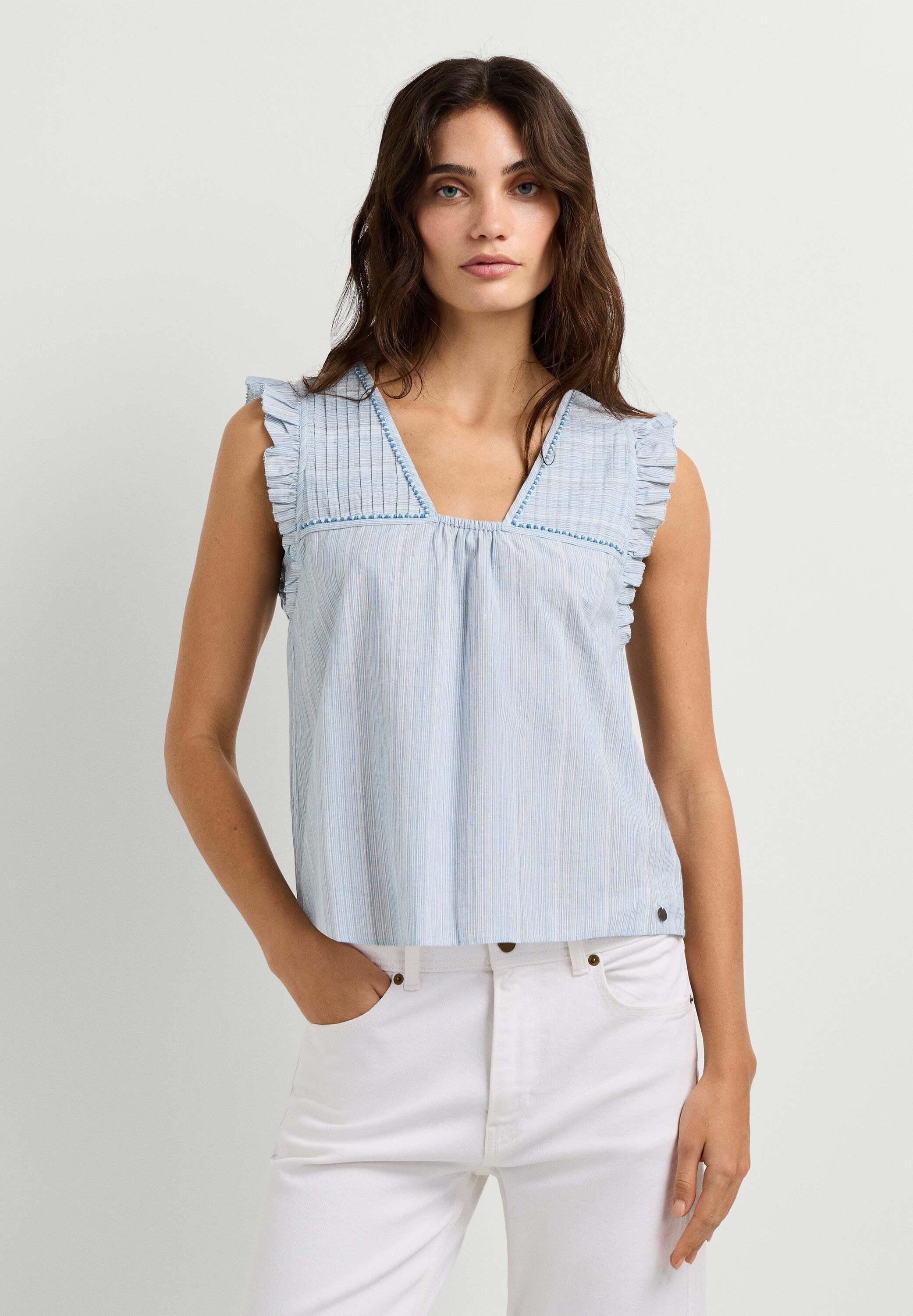 Pepe Jeans Blusentop »blouse FELICITY SHIRT«