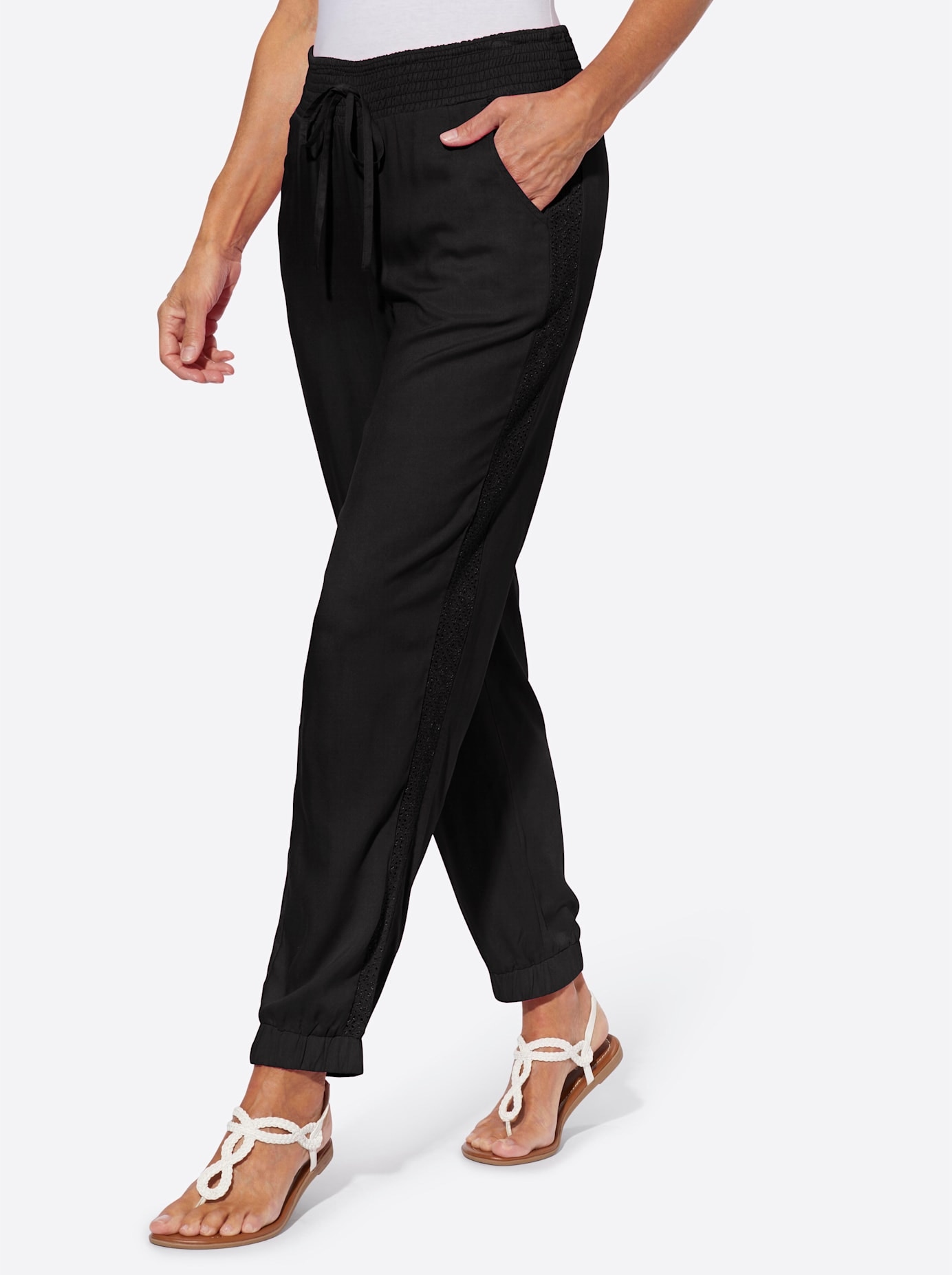 Classic Basics Schlupfhose