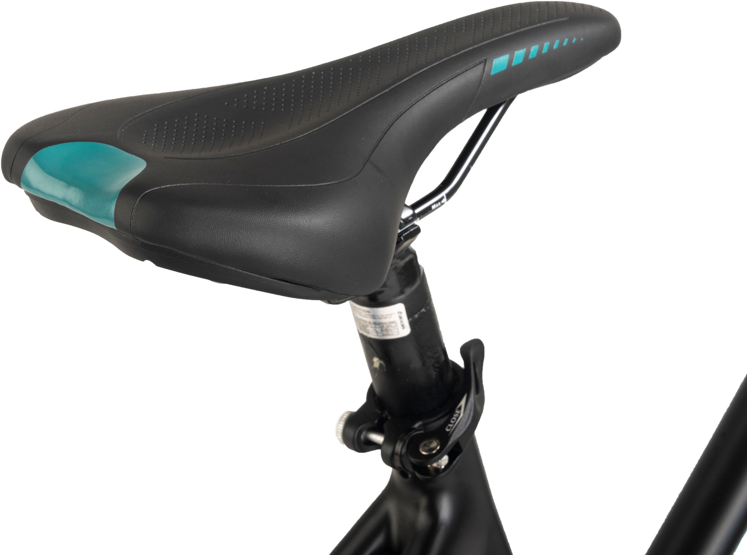 VOGUE BIKE E-Bike »SLX«, 9 Gang, Shimano, Alivio, Mittelmotor 250 W, Pedelec, Elektrofahrrad für Damen u. Herren