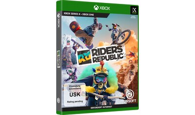UBISOFT Spielesoftware »Riders Republic«, Xbox Series X kaufen
