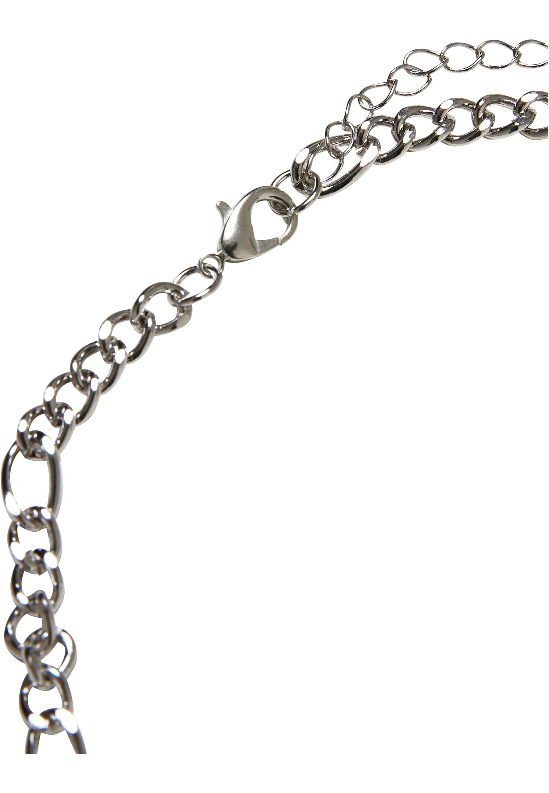 URBAN CLASSICS Halsreif »Urban Classics Unisex Zenit Basic Necklace«