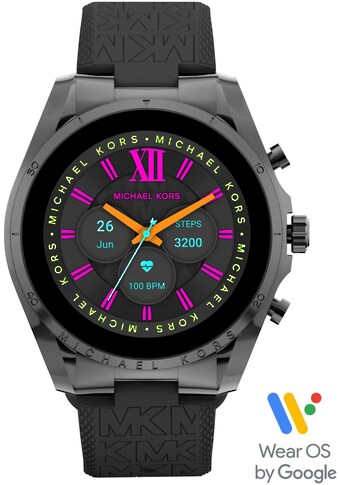 MICHAEL KORS ACCESS Smartwatch »GEN 6 BRADSHAW MKT5154« (W...