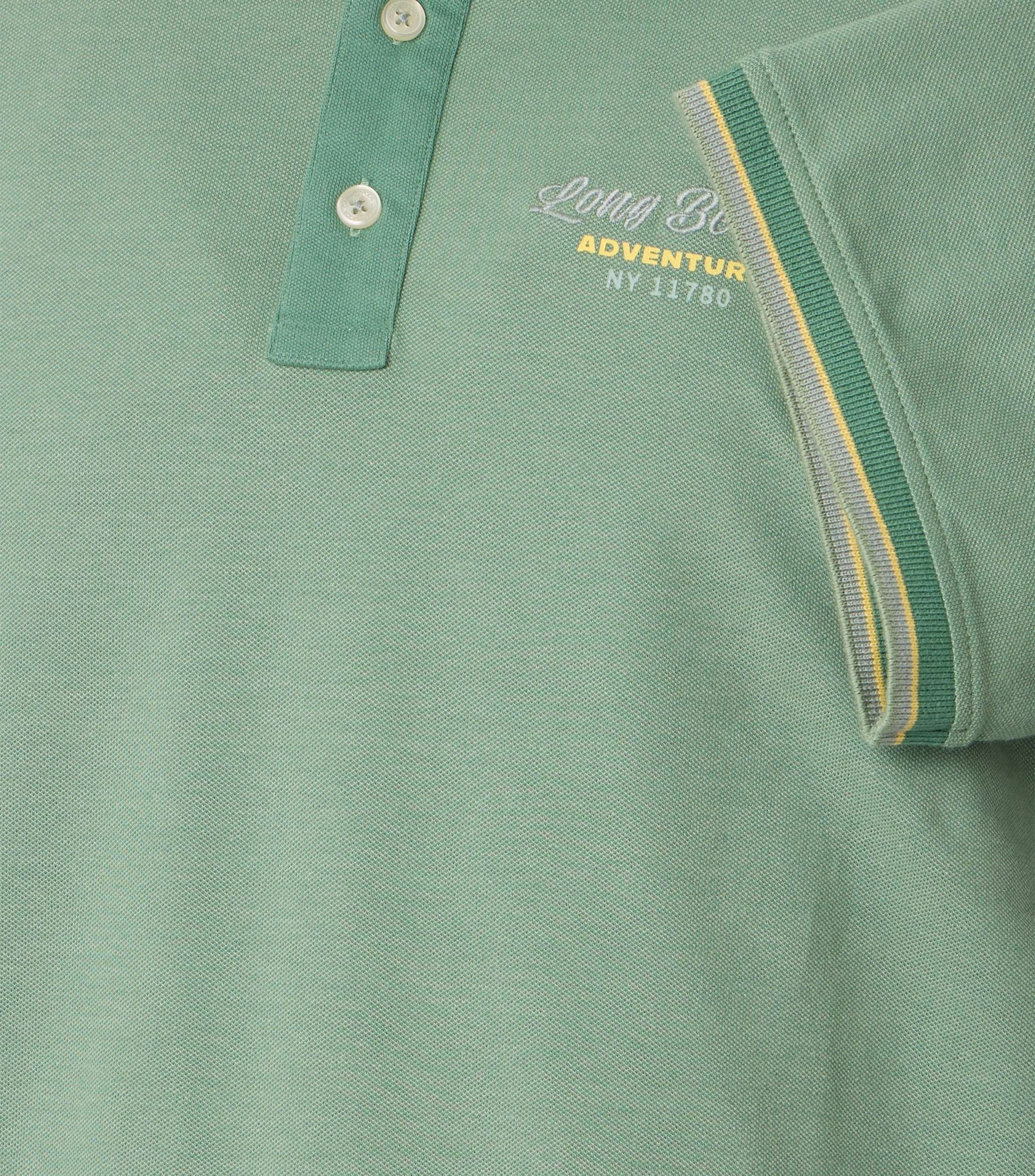 CASAMODA Poloshirt »CASAMODA Polo-Shirt uni«