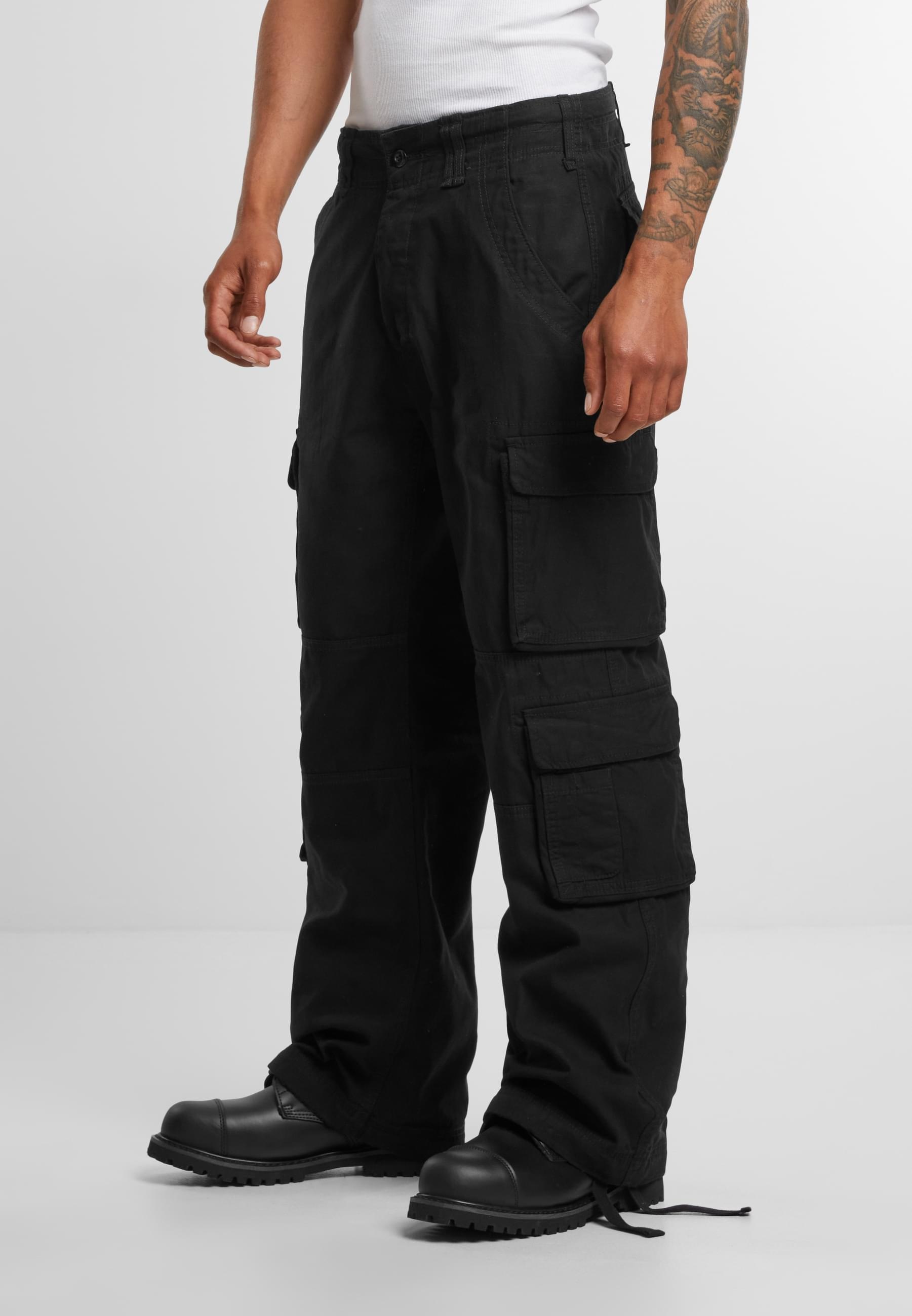 MisterTee Cargohose »MisterTee Deaths Head Pure Winter Trouser«, (1 tlg.)
