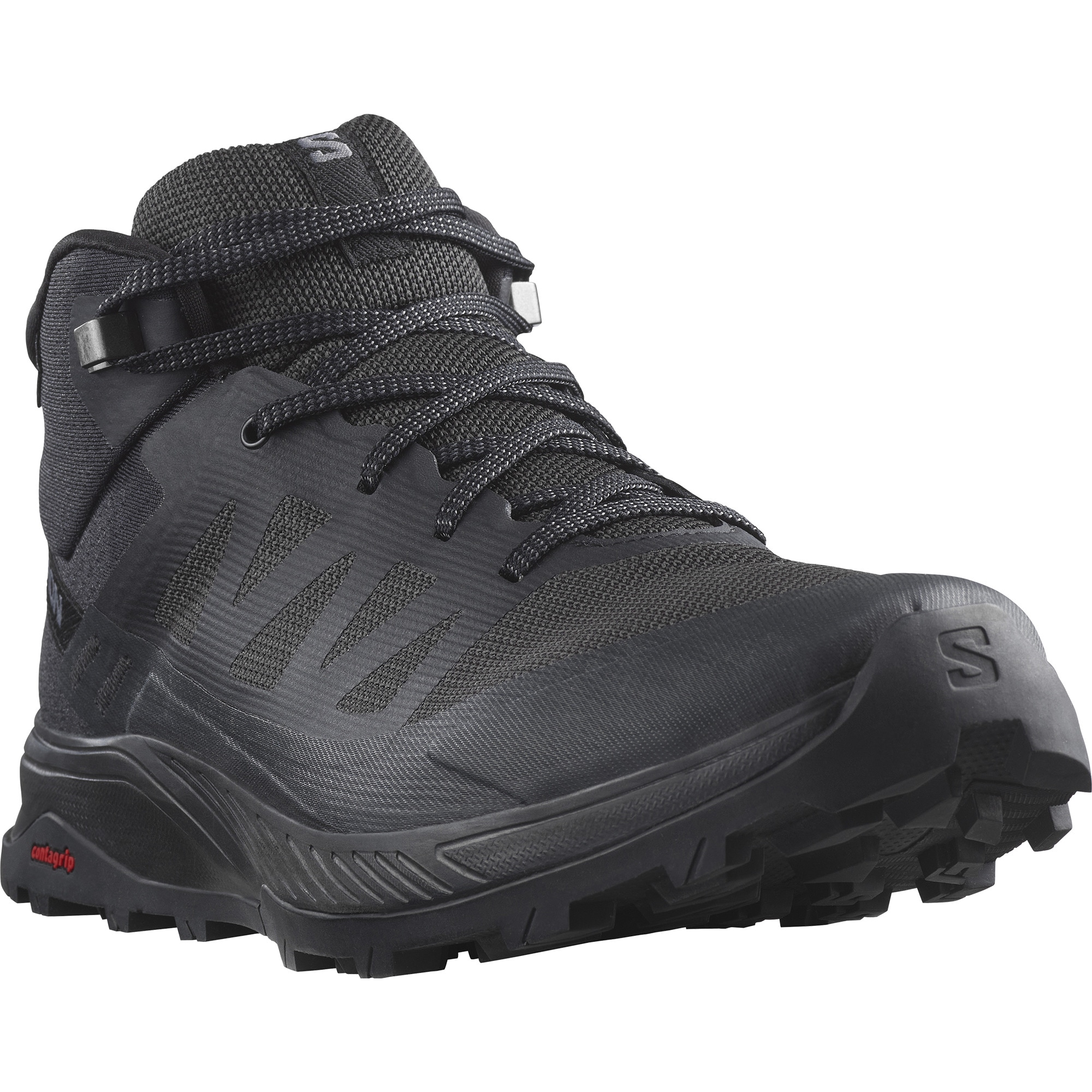 Salomon Wanderschuh »OUTRISE MID GORE-TEX®«, wasserdicht
