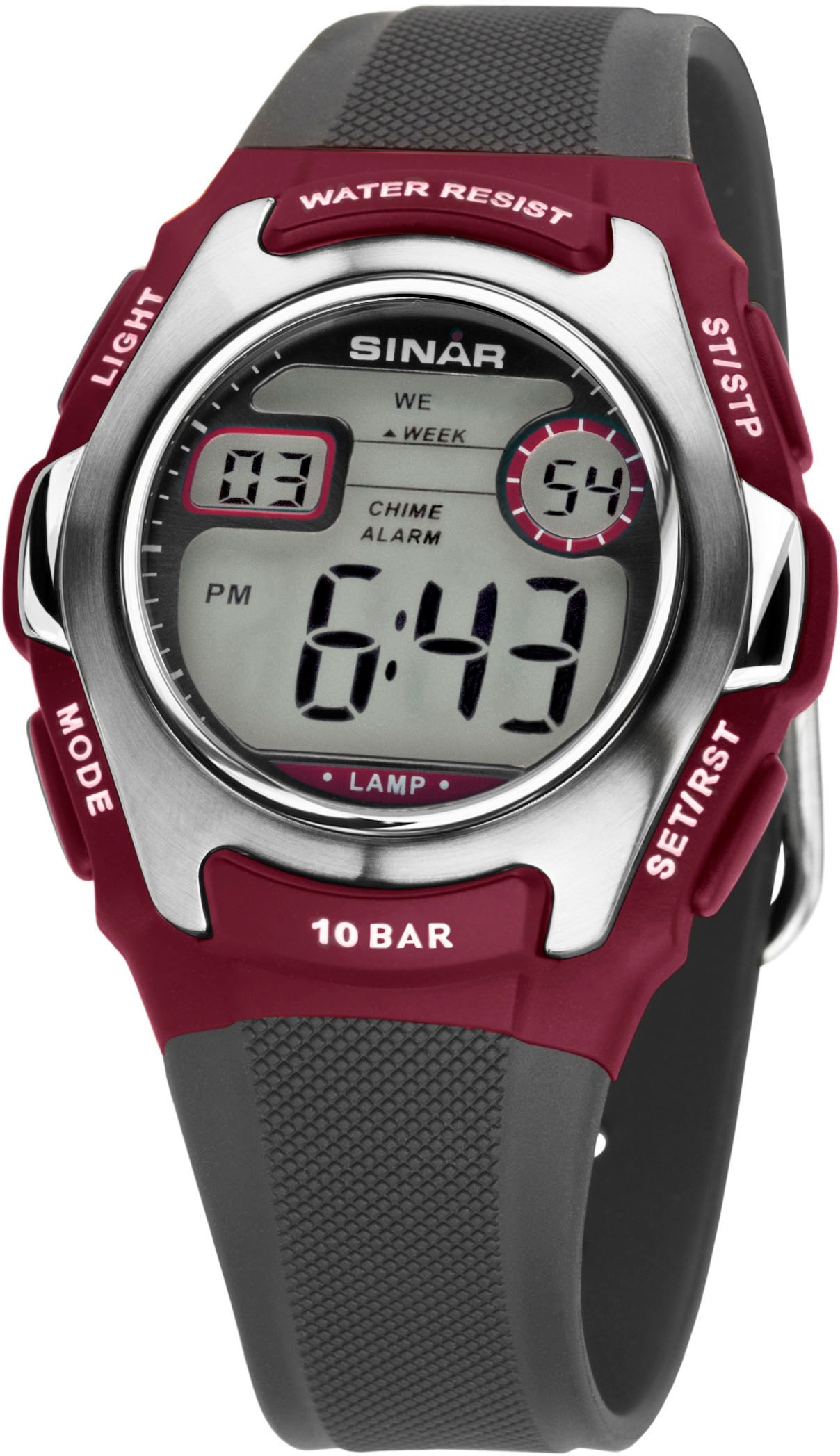 Quarzuhr »XE-50-9«, Armbanduhr, Kinderuhr, digital, Datum, ideal auch als Geschenk