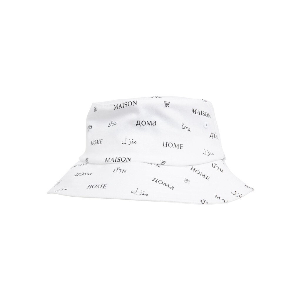 MisterTee Trucker Cap »MisterTee Unisex Maison Bucket Hat«