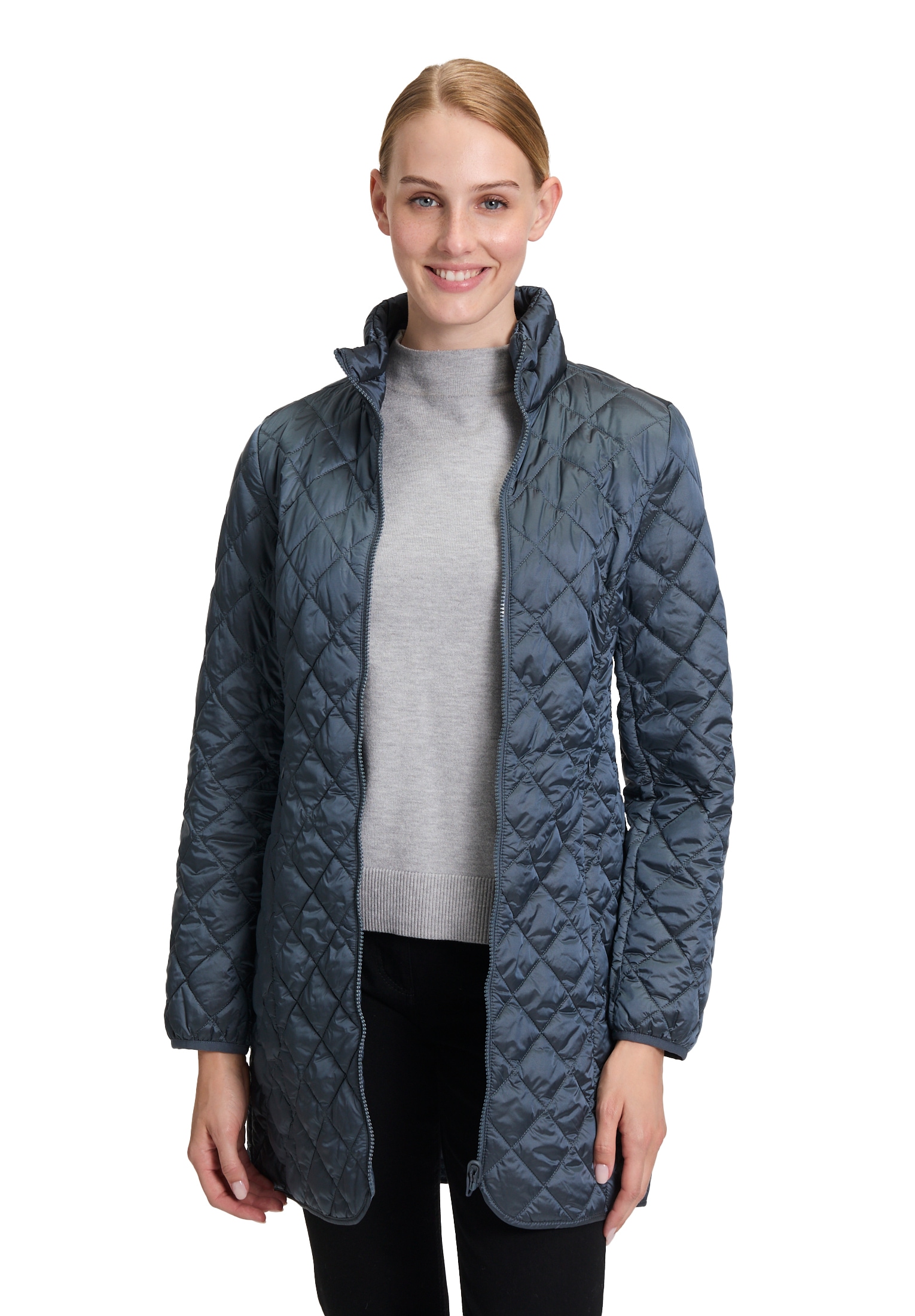 Betty Barclay 3-in-1-Funktionsjacke »Betty Barclay Damen 3 in 1 Jacke mit abnehmbarer Kapuze«, mit Kapuze