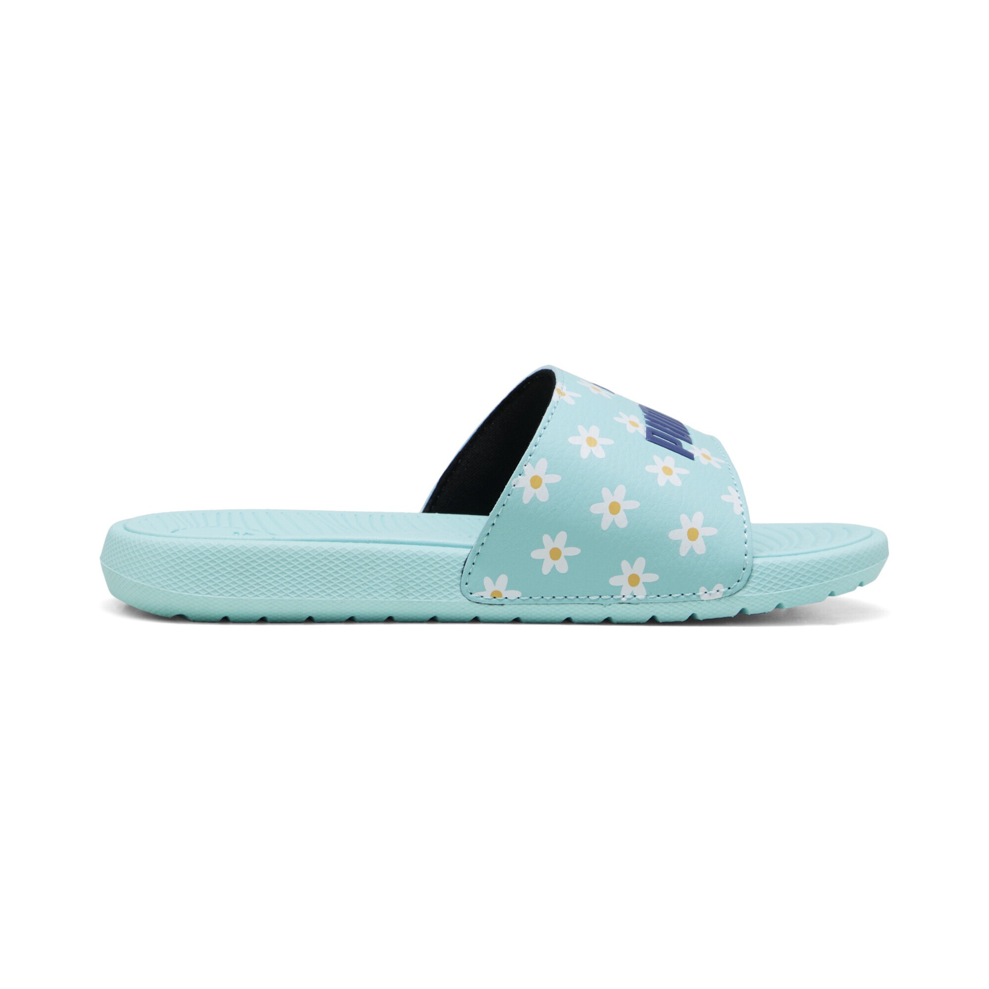 PUMA Sandale »Cool Cat 2.0 Daisies Slides Mädchen«
