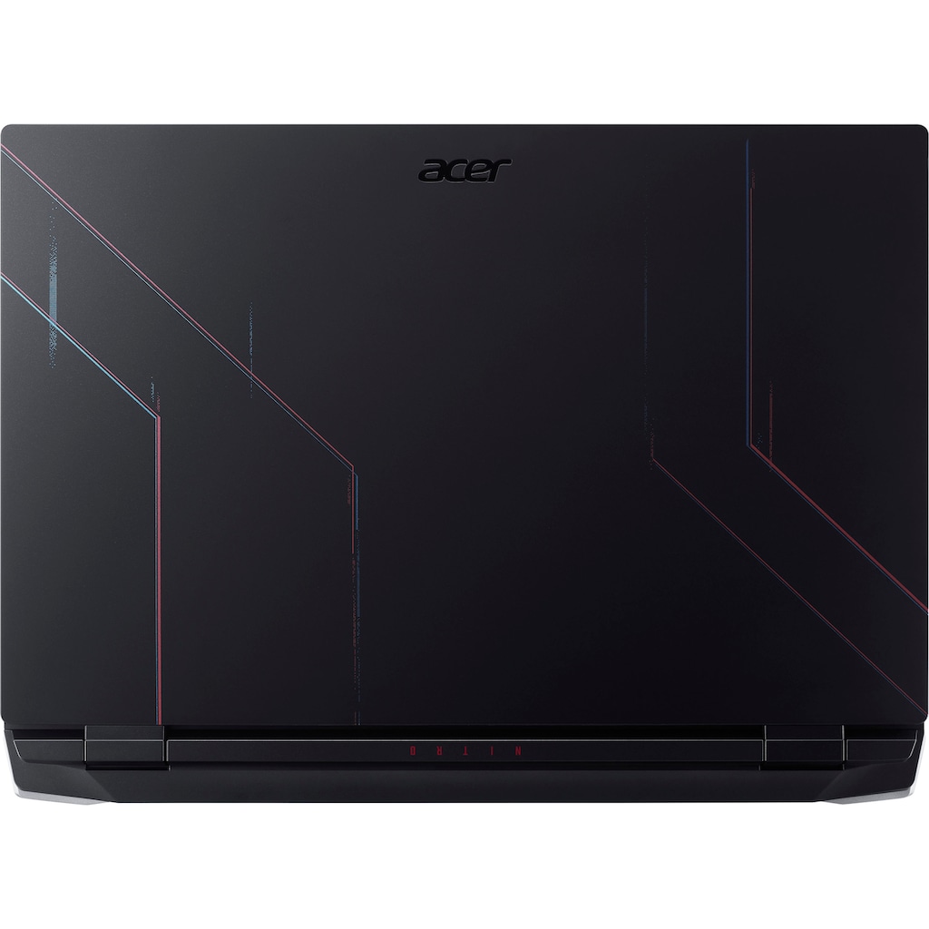 Acer Gaming-Notebook »Nitro 5 AN517-55-74FQ«, 43,9 cm, / 17,3 Zoll, Intel, Core i7, GeForce RTX 4050, 512 GB SSD