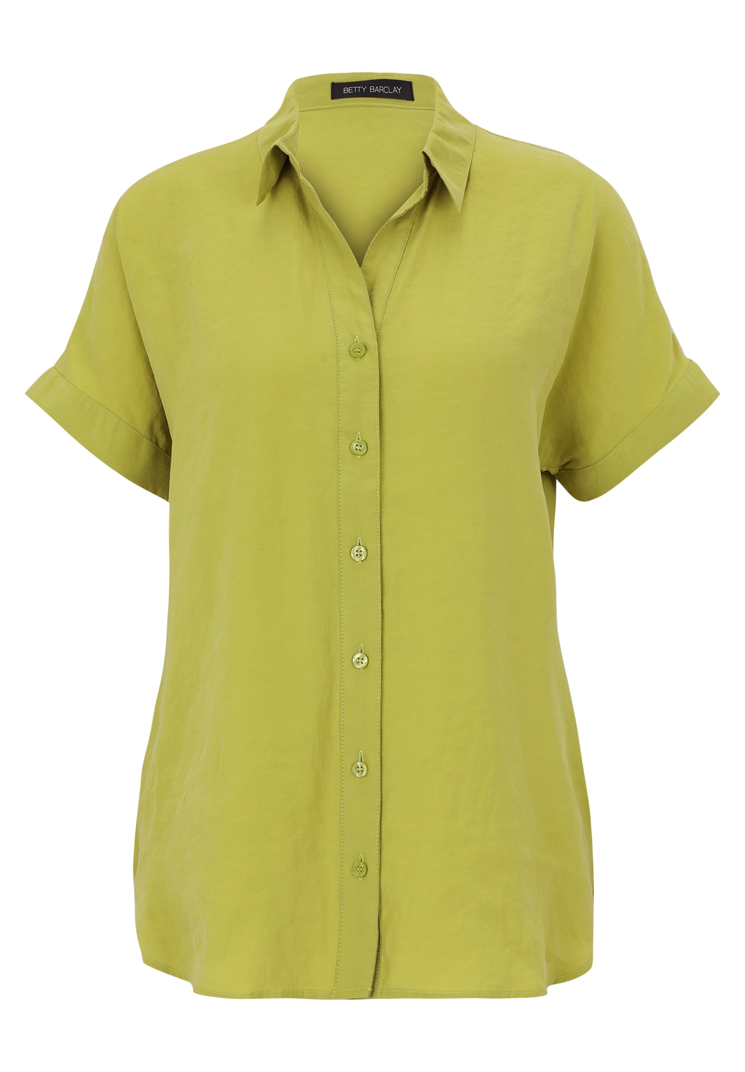 Betty Barclay Schlupfbluse »Betty Barclay Schlupfbluse mit Kragen«
