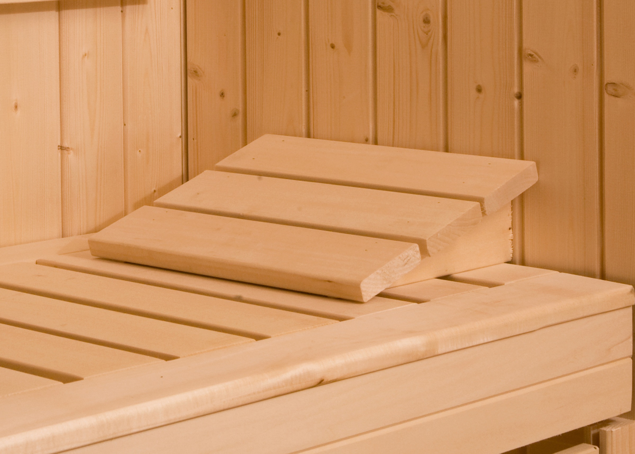 weka Sauna "Halmstad 2" ohne Ofen