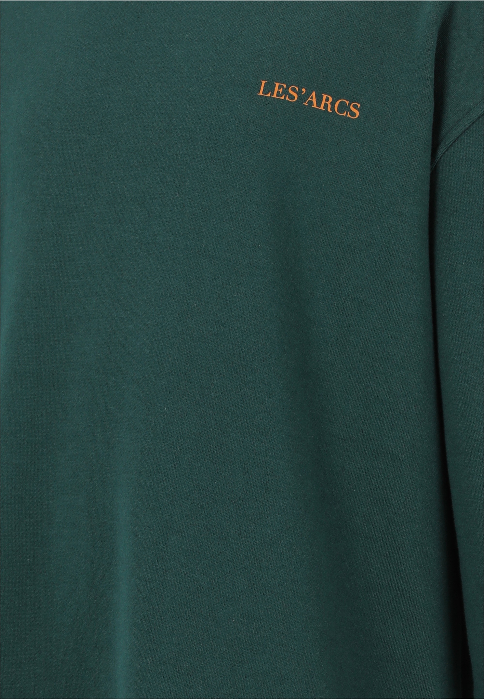 Les'Arcs Sweatshirt »Deasach«, mit stylischem Print und bequemer Passform
