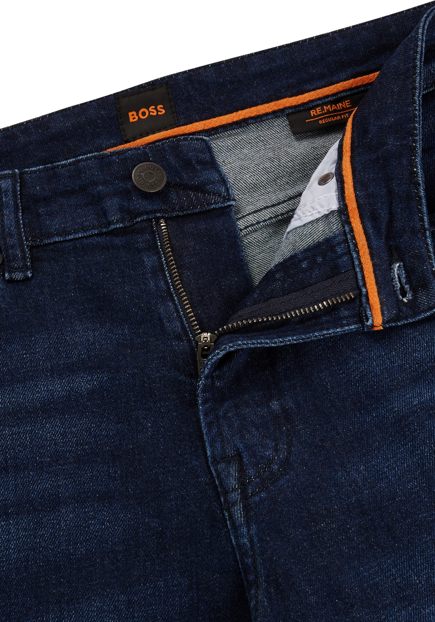 BOSS ORANGE Regular-fit-Jeans »Re.Maine BC-C«, in 5-Pocket-Form