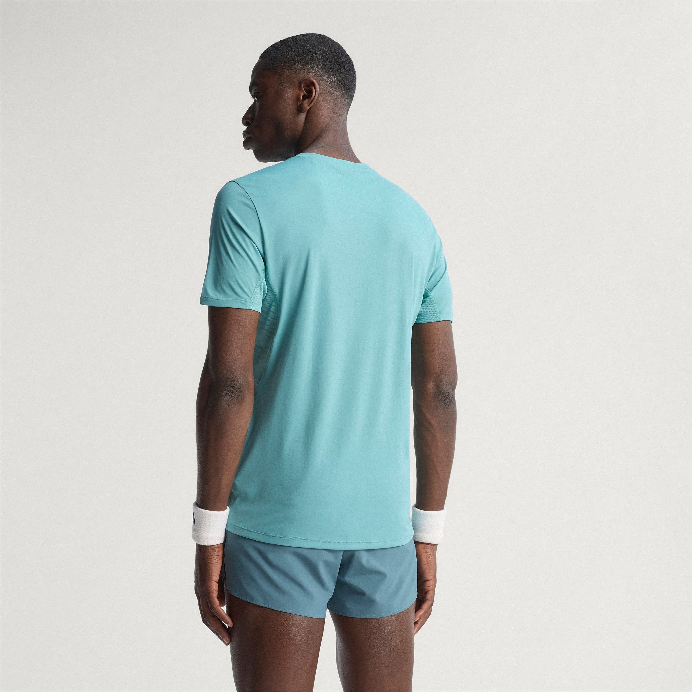 adidas Performance Laufshirt »ADIZERO E TEE«