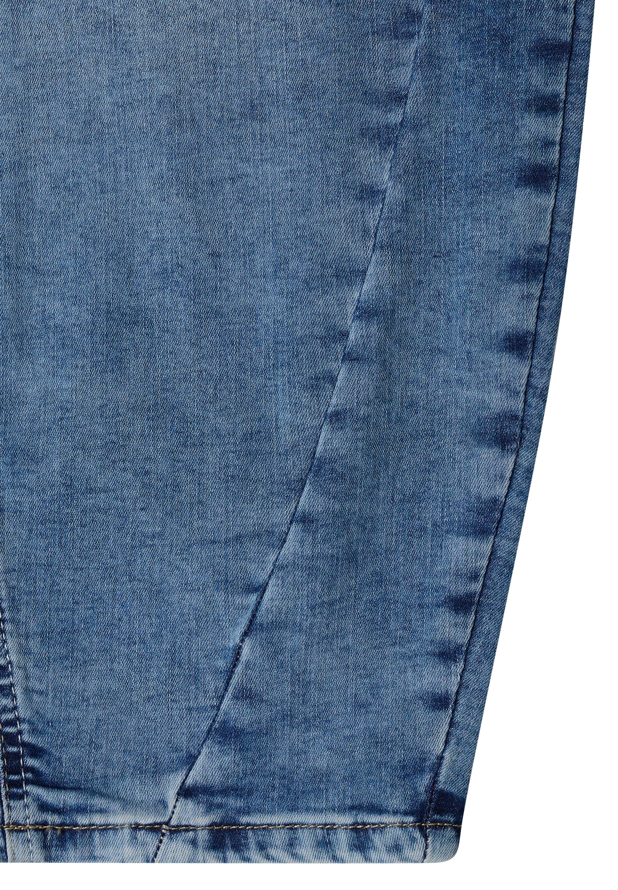 Cecil Loose-fit-Jeans 5-Pocket-Style