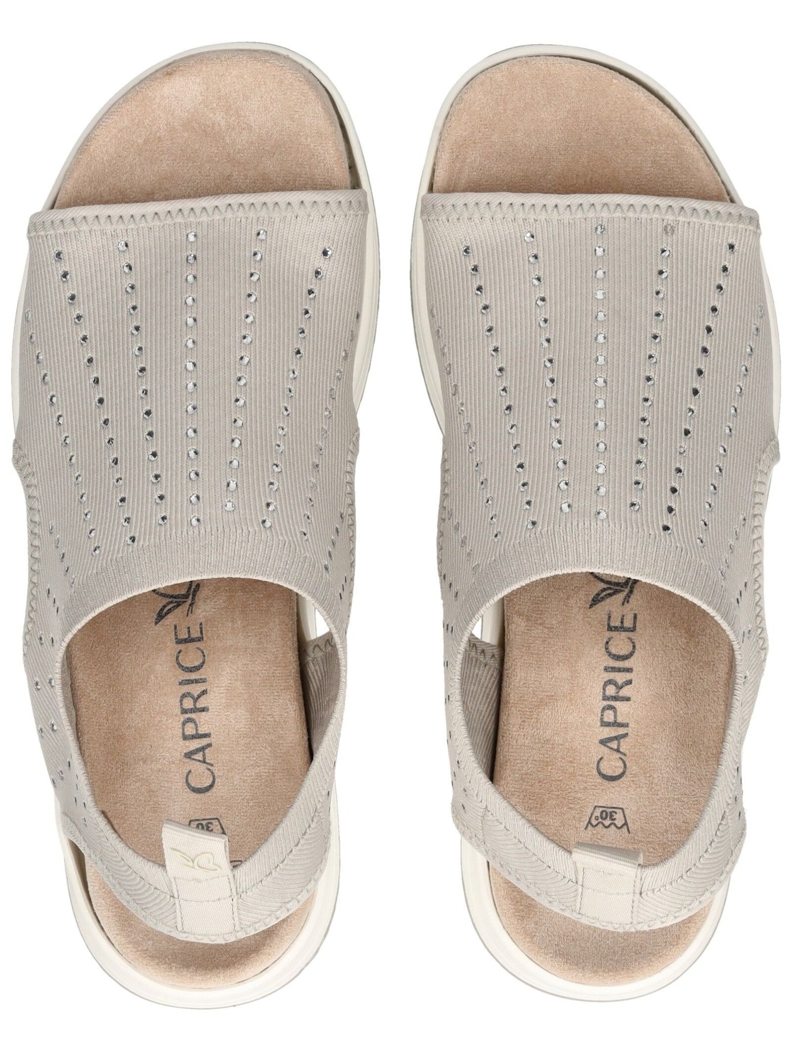 Caprice Schaftsandalette »Caprice Sandalen Textil«