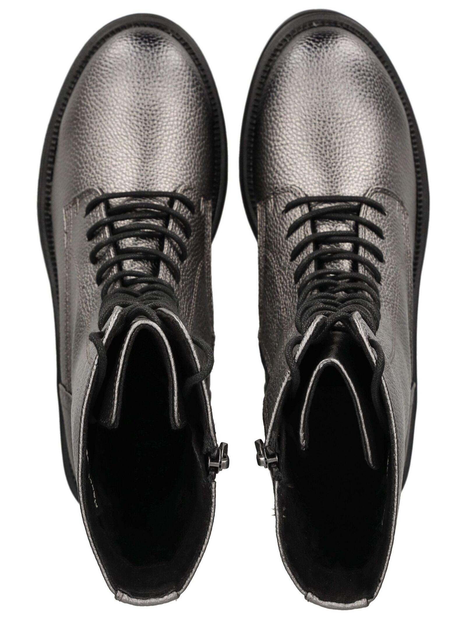 MARCO TOZZI Schnürstiefel »Marco Tozzi Stiefelette Lederimitat«